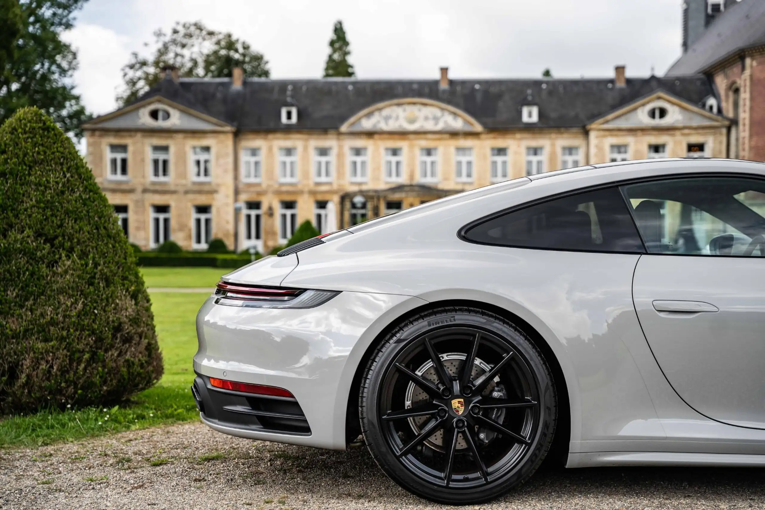 Porsche - 992