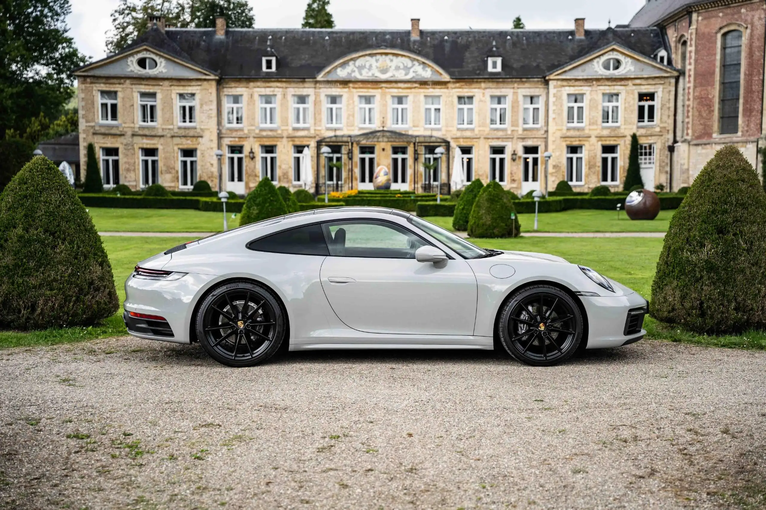 Porsche - 992