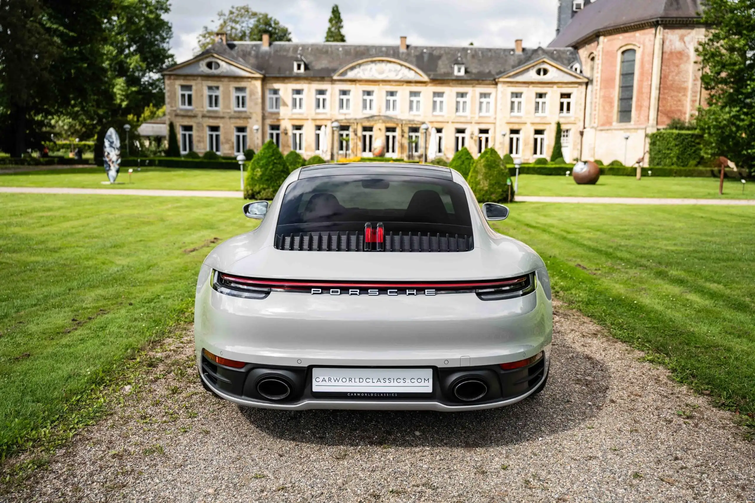 Porsche - 992