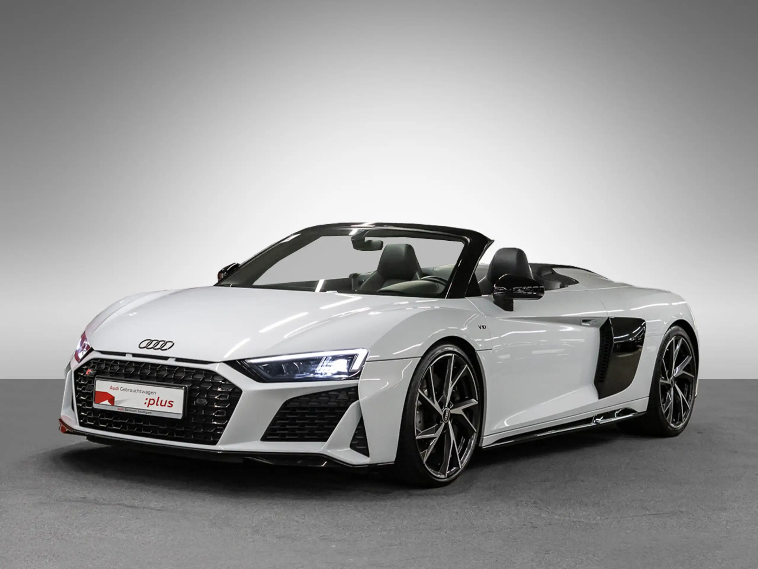 Audi - R8