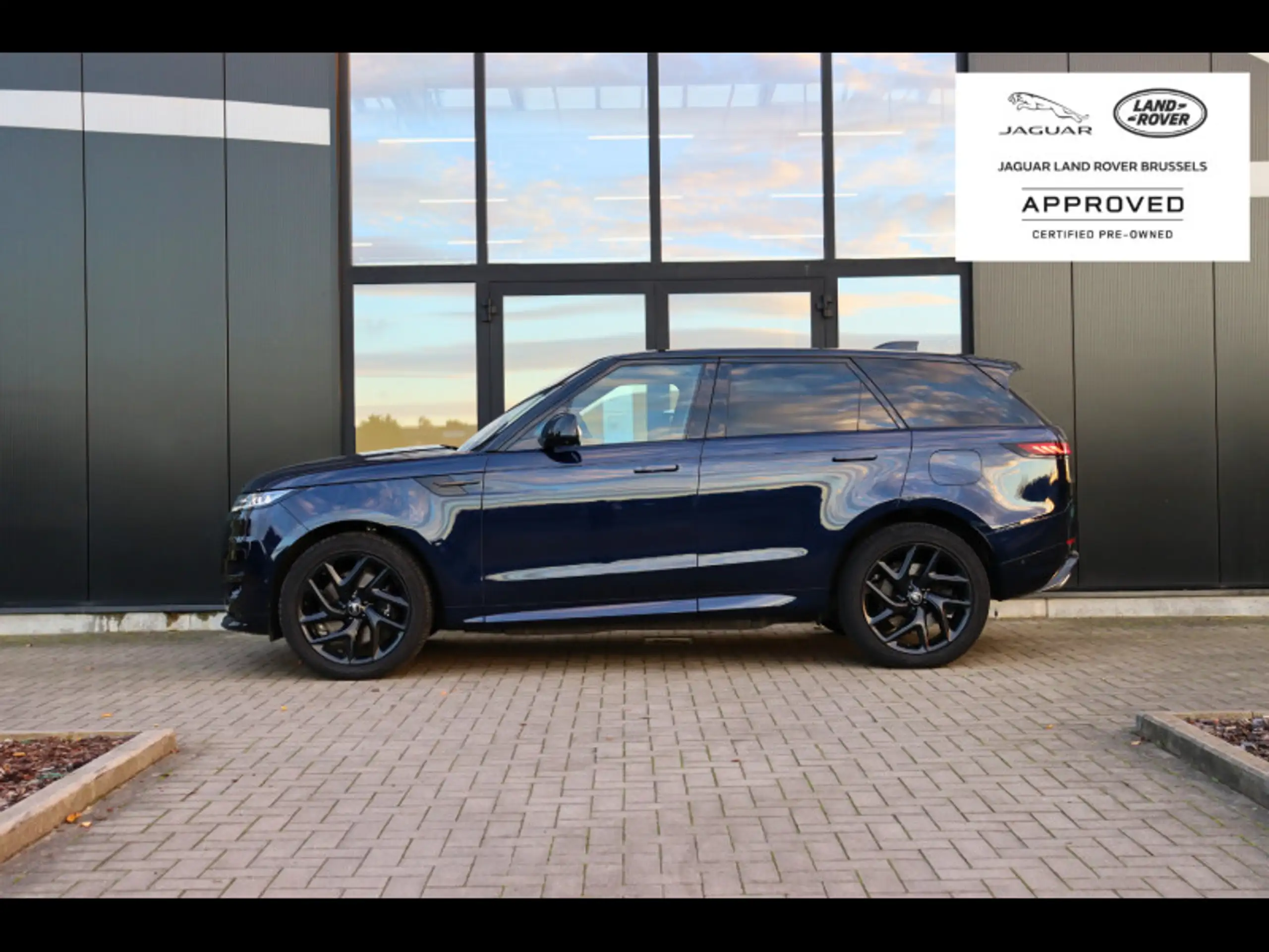 Land Rover - Range Rover Sport