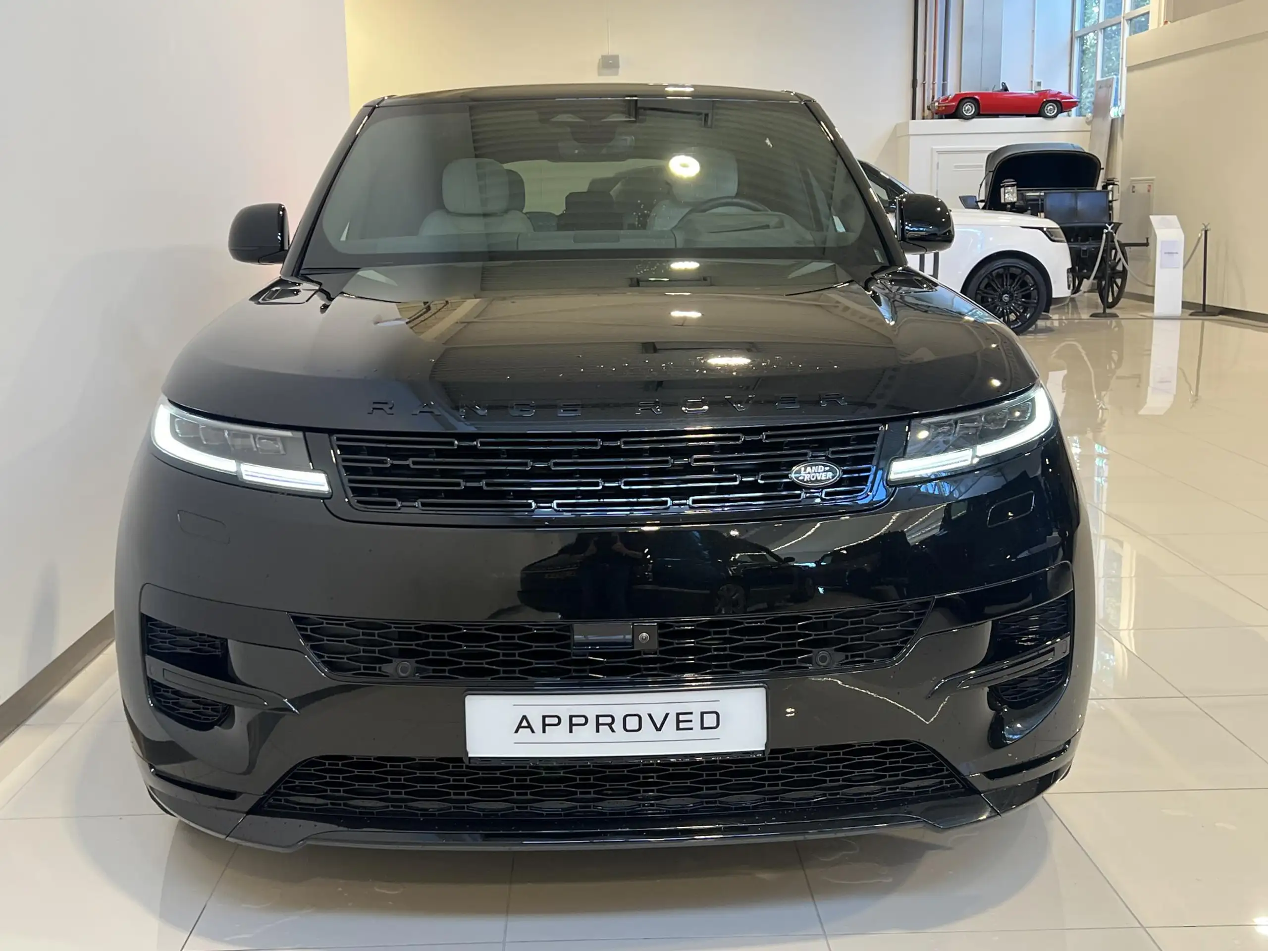 Land Rover - Range Rover Sport