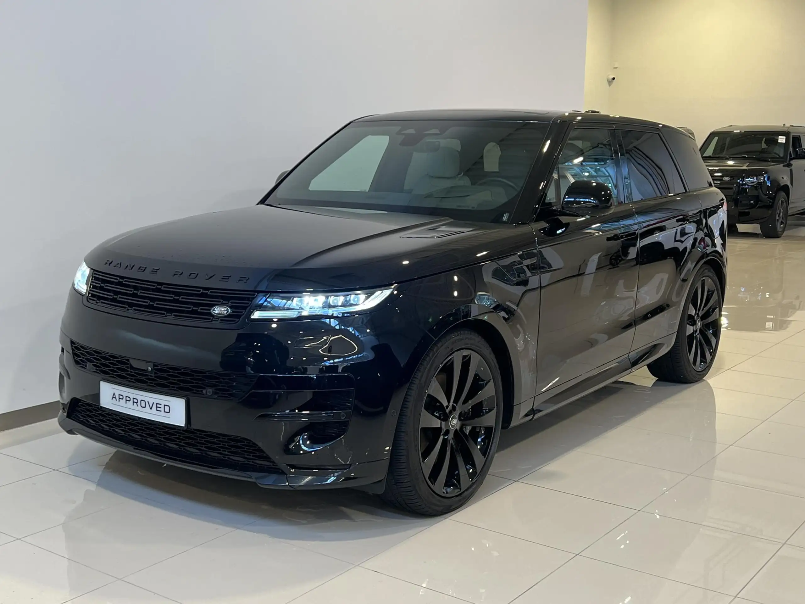 Land Rover - Range Rover Sport