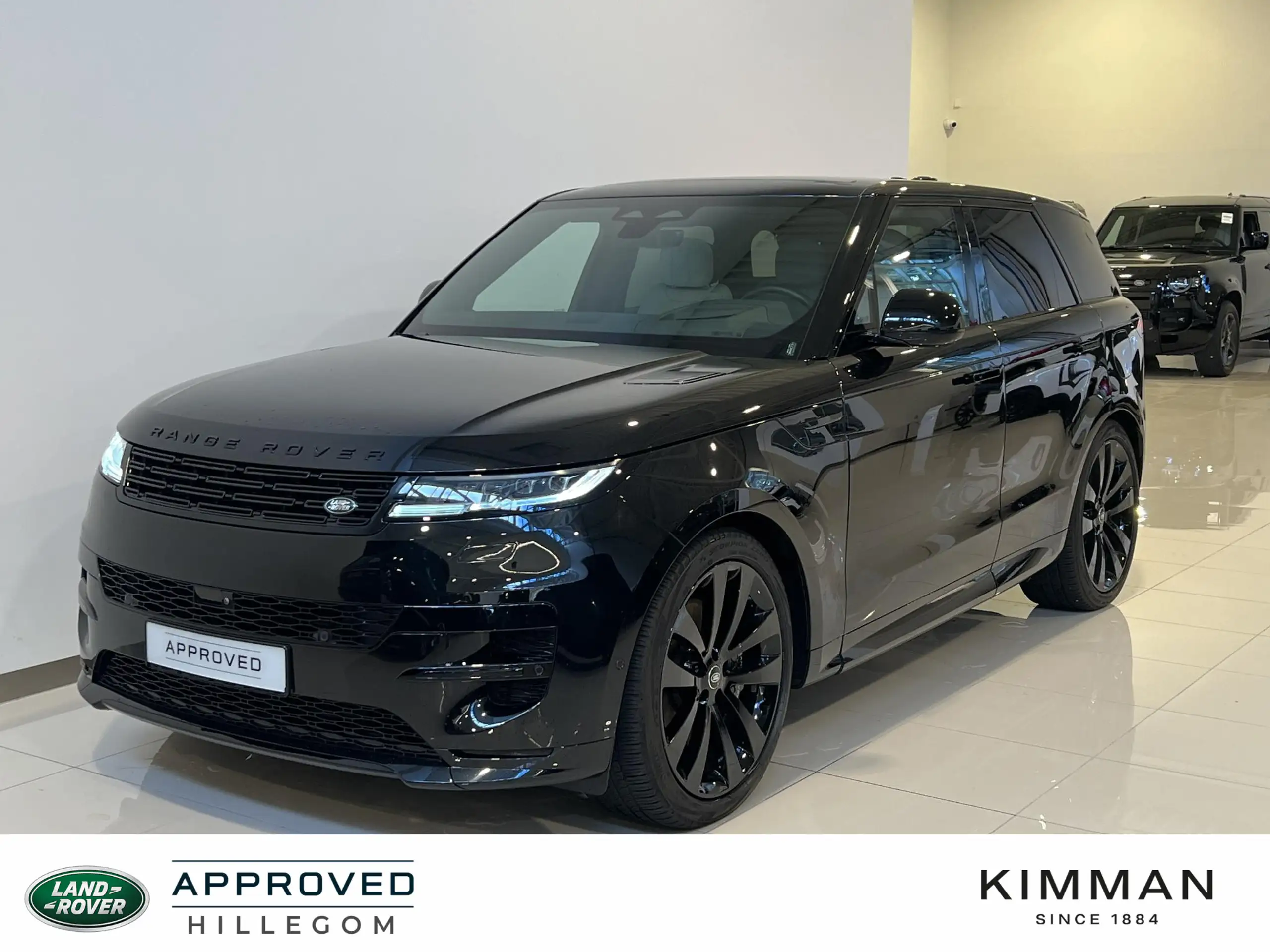 Land Rover Range Rover Sport 2024