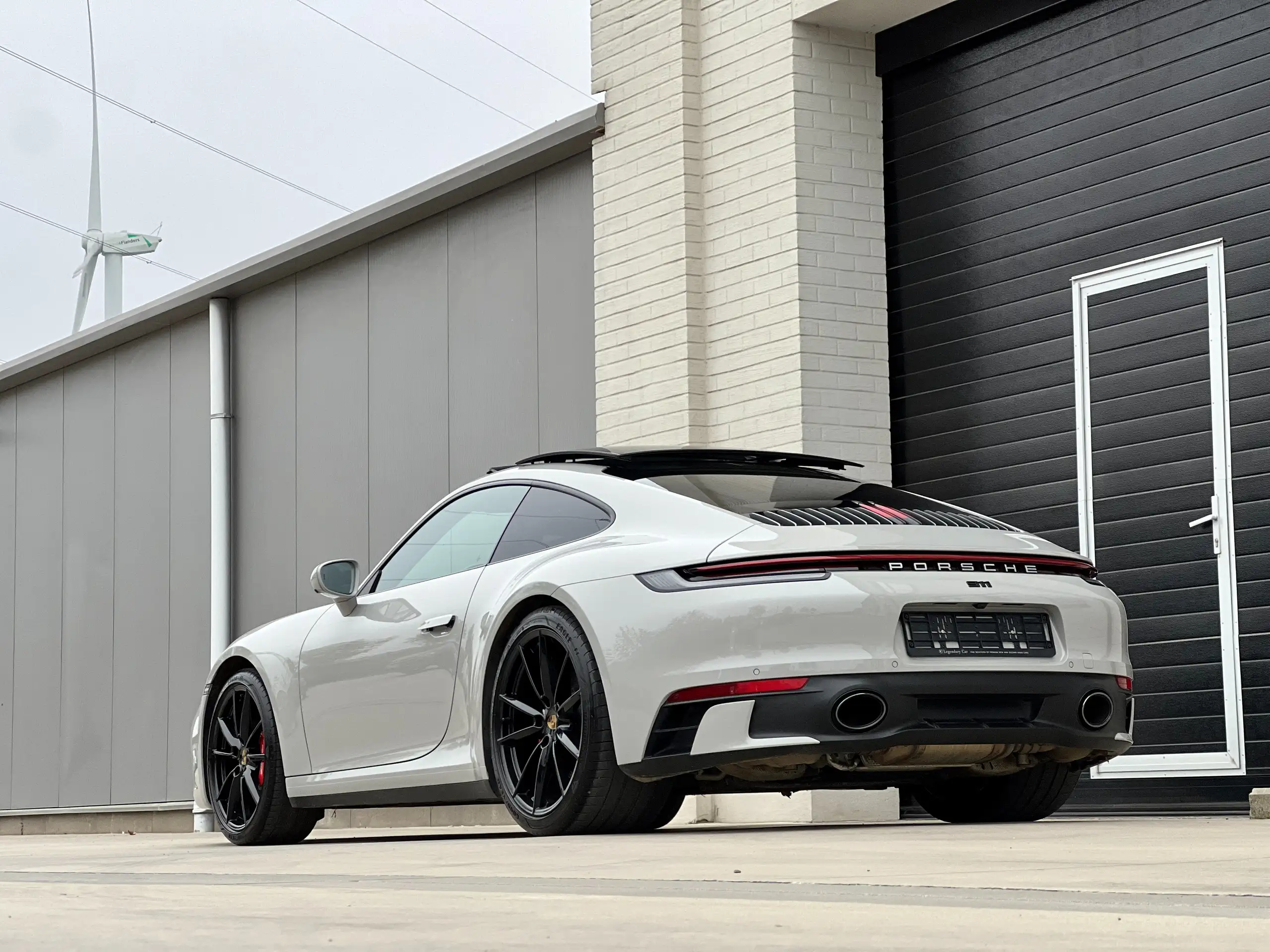 Porsche - 992