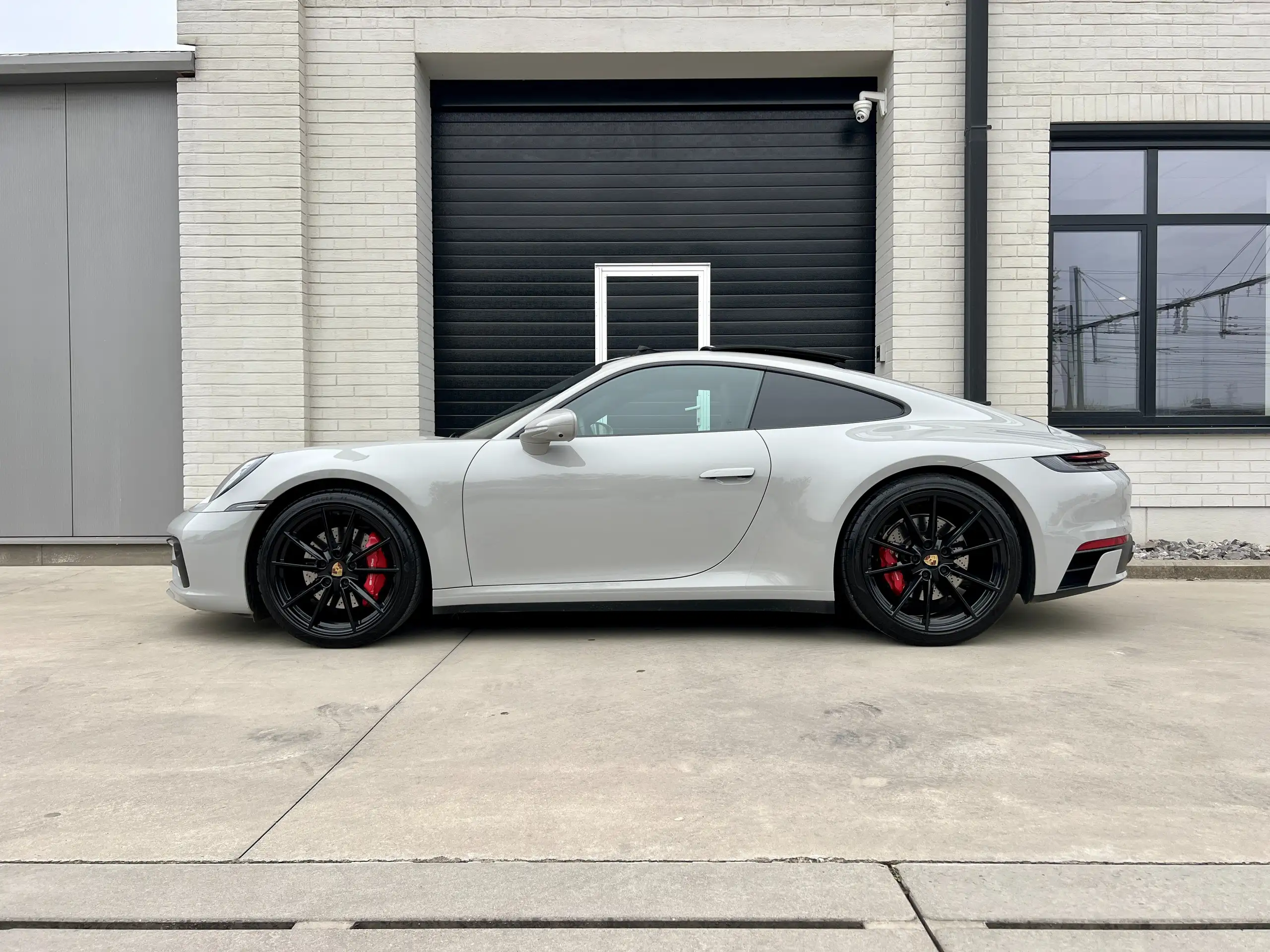 Porsche - 992