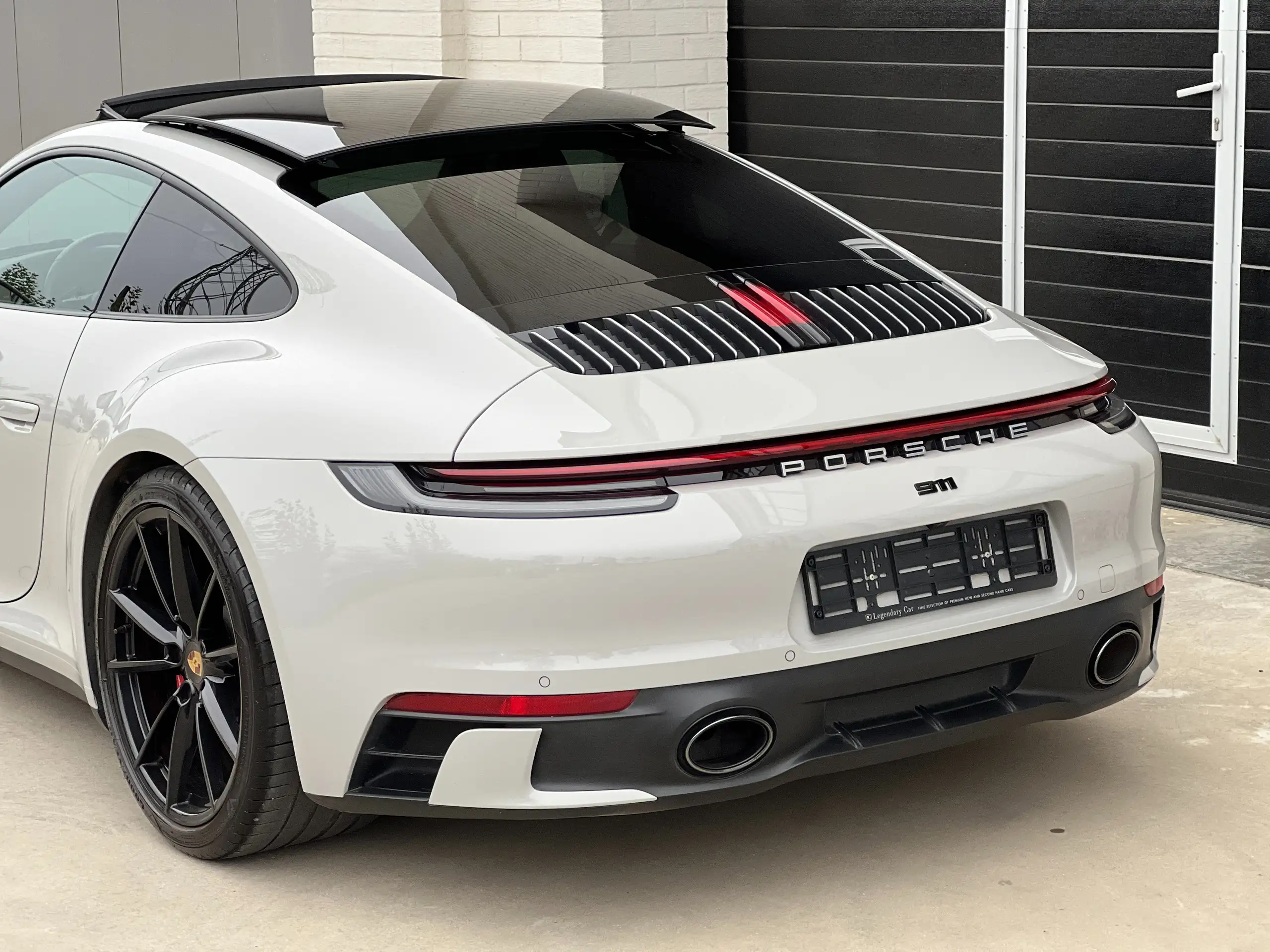 Porsche - 992