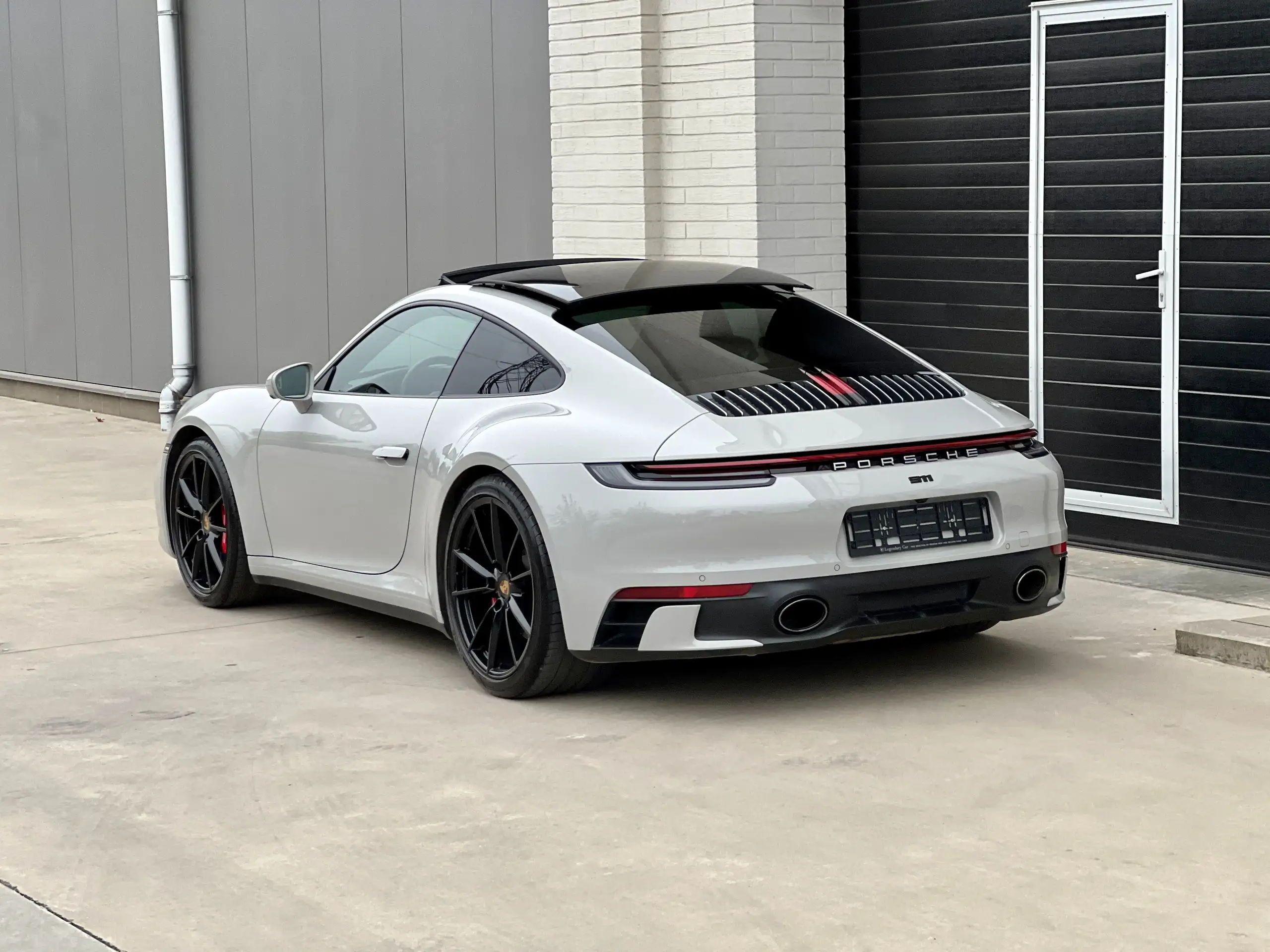 Porsche - 992