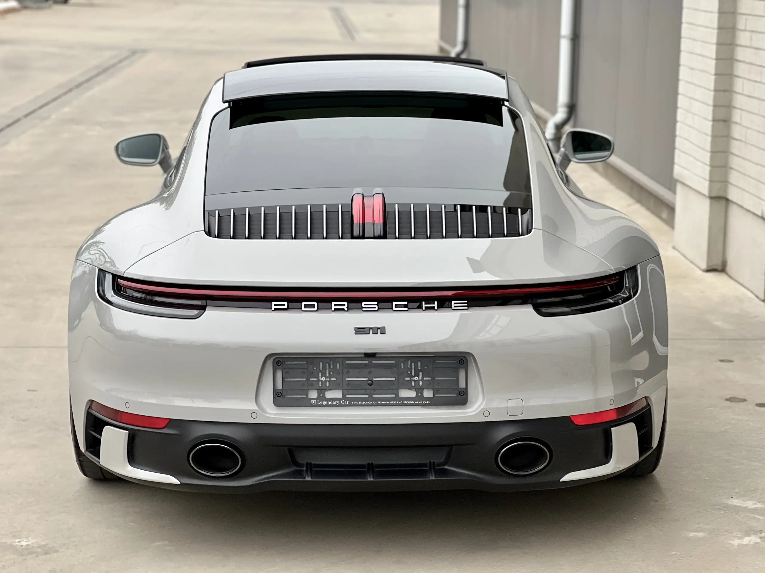 Porsche - 992