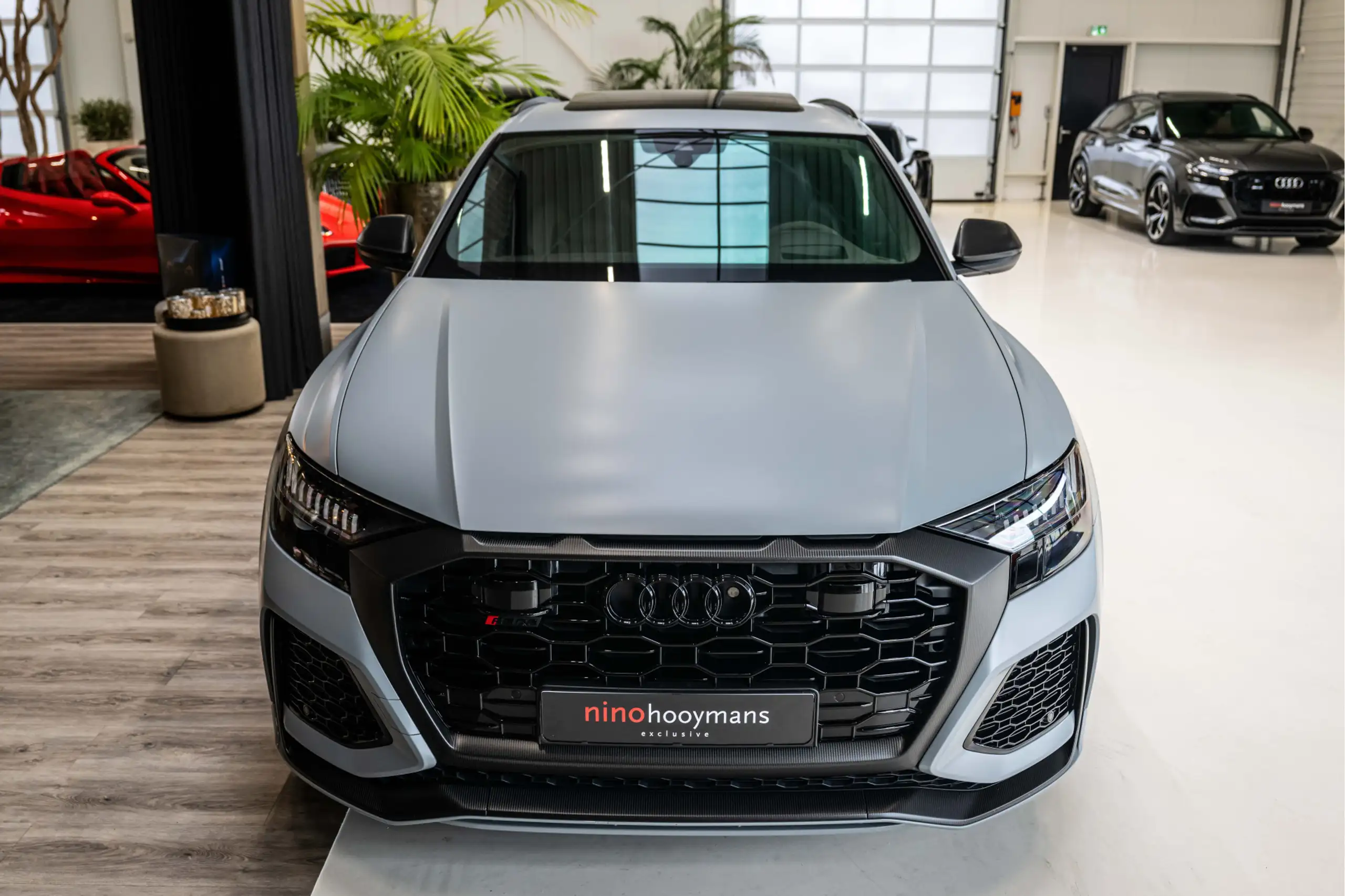 Audi - RS Q8