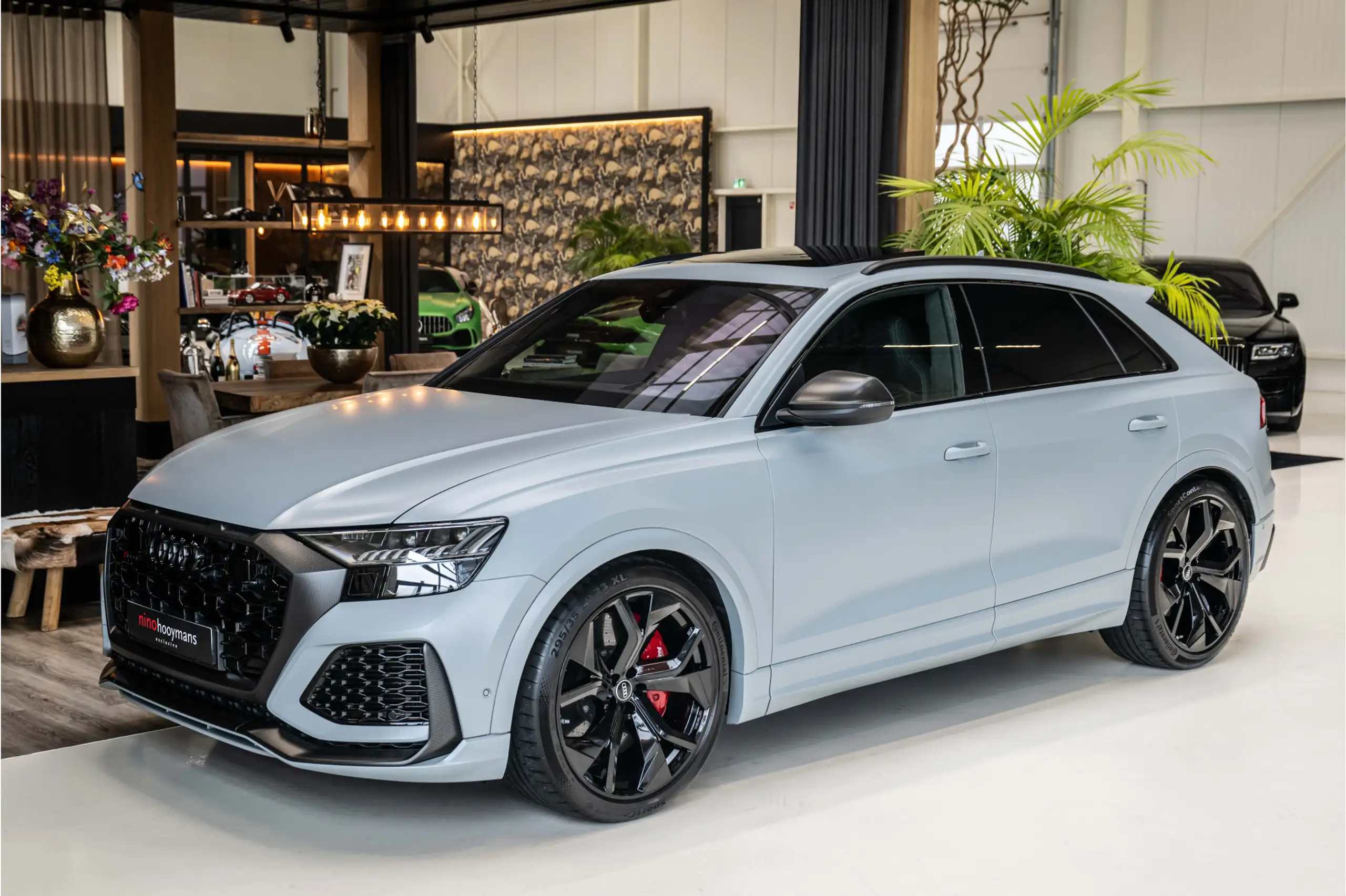 Audi - RS Q8