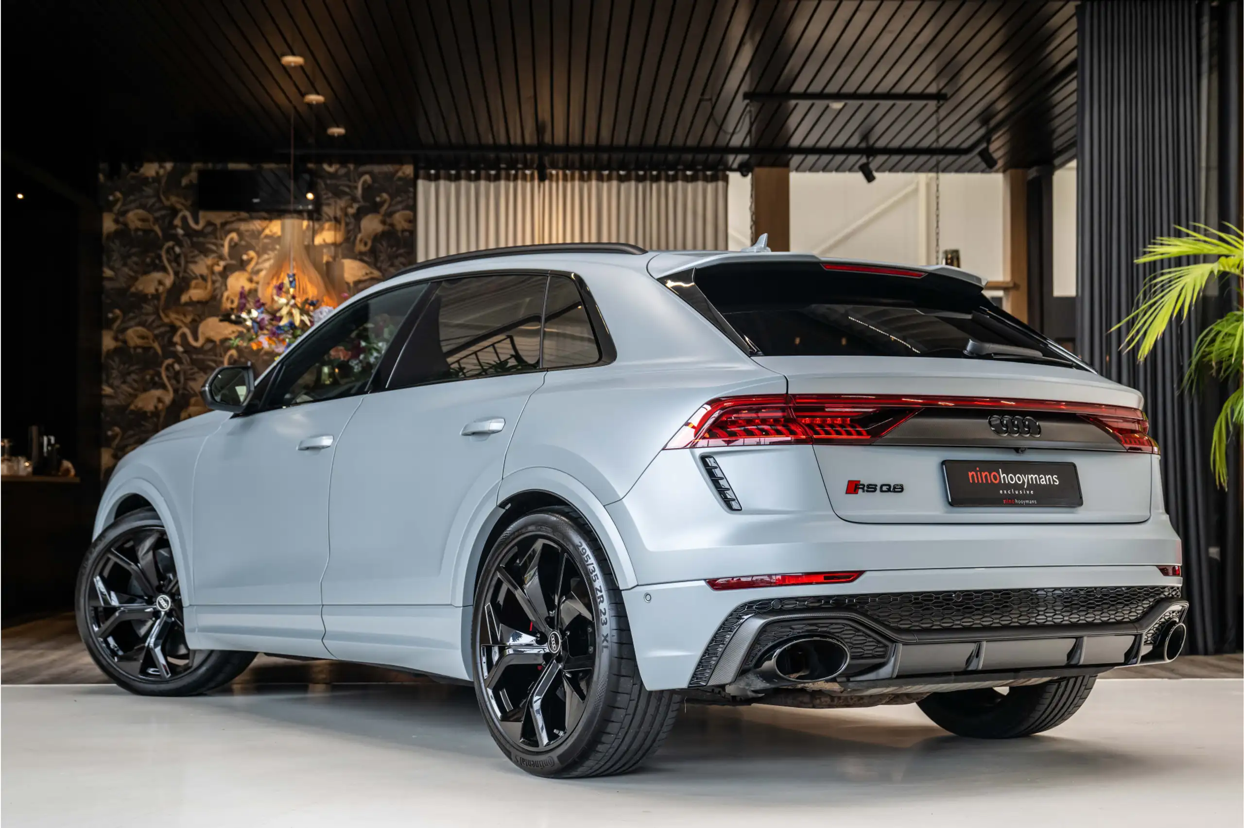 Audi - RS Q8