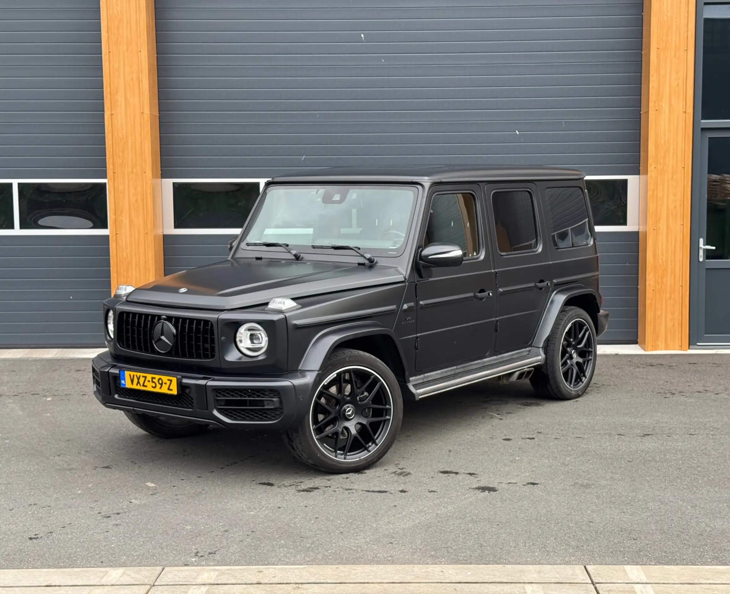 Mercedes-Benz G 500 2019