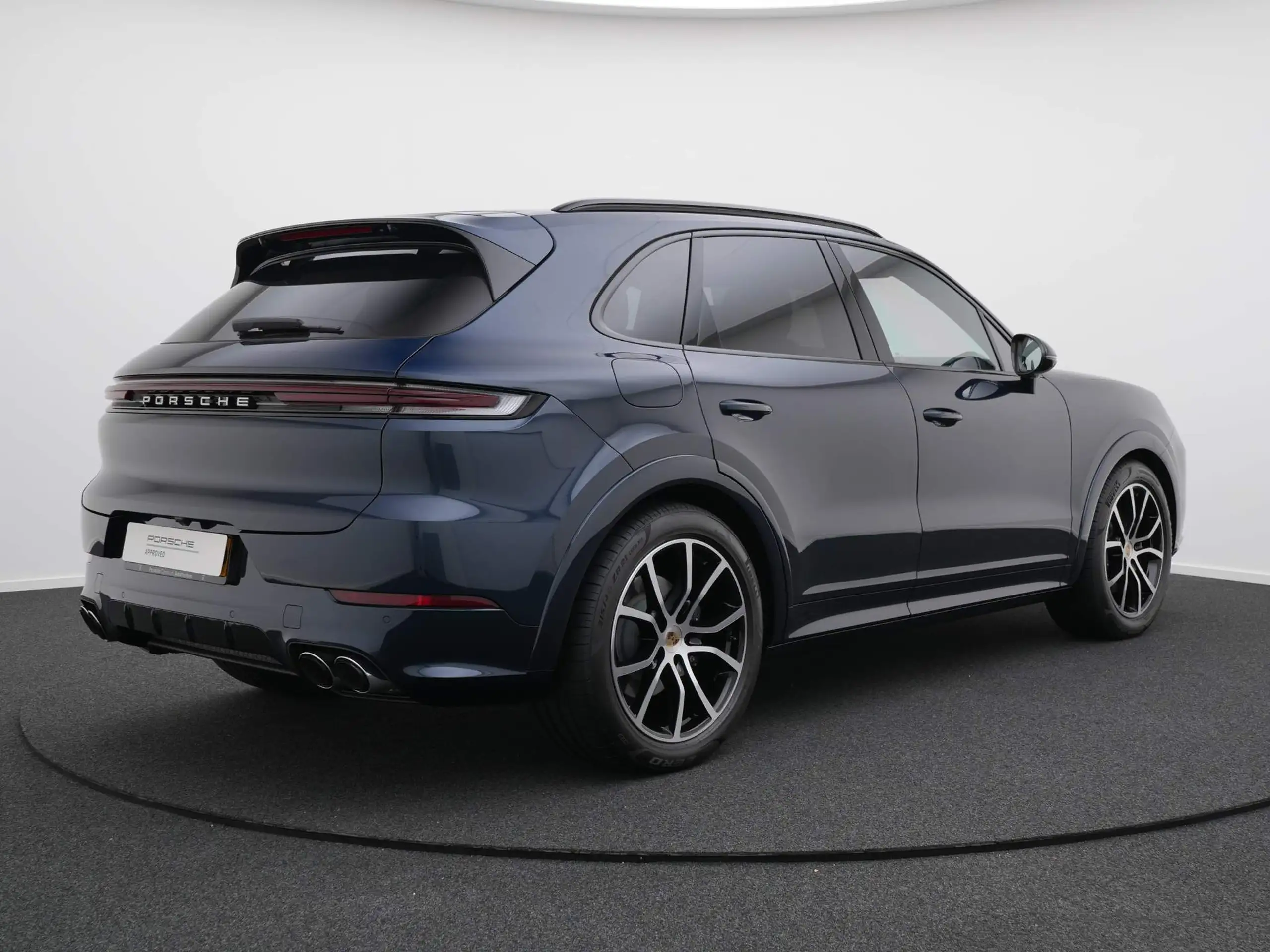 Porsche - Cayenne