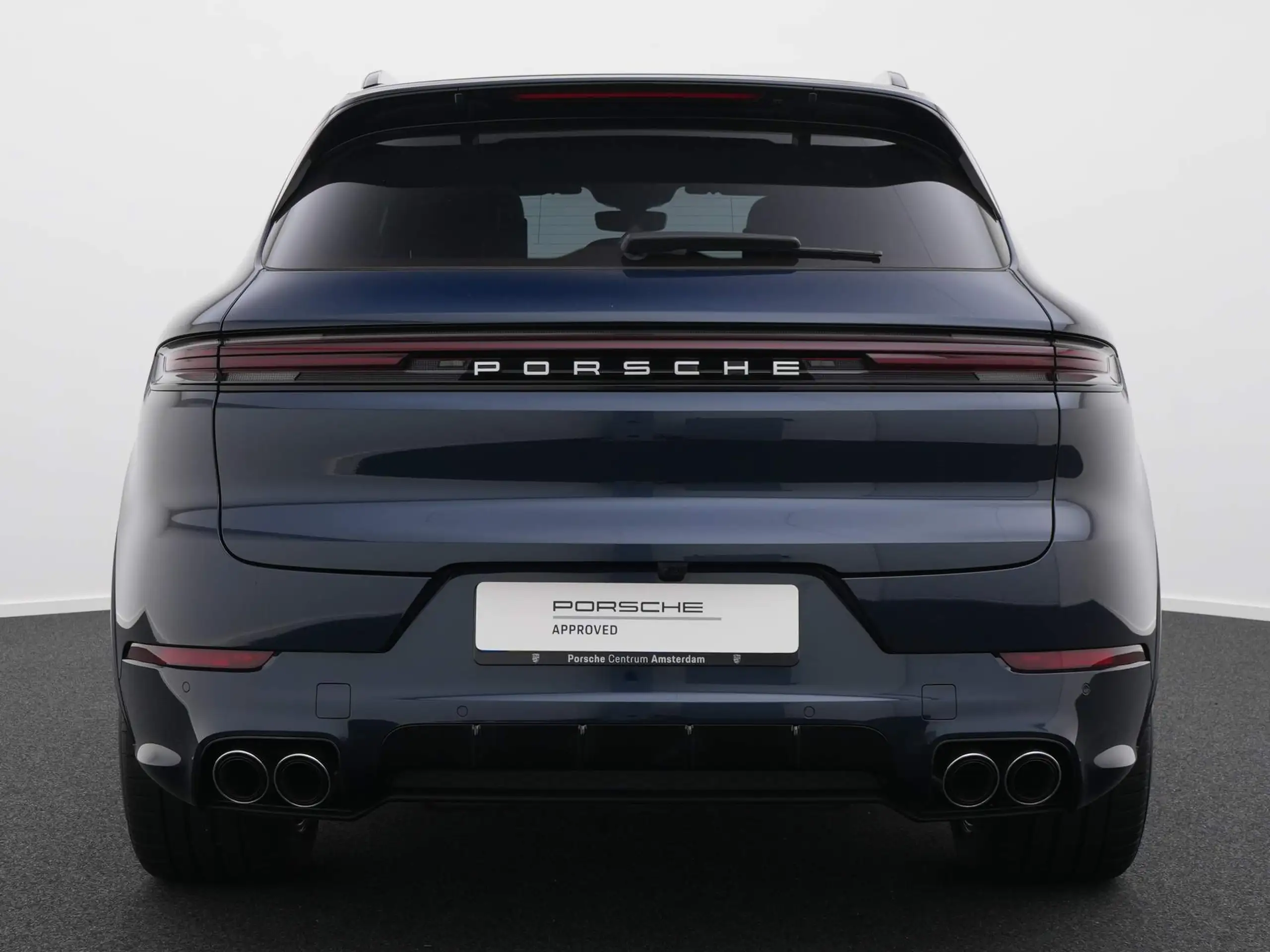 Porsche - Cayenne