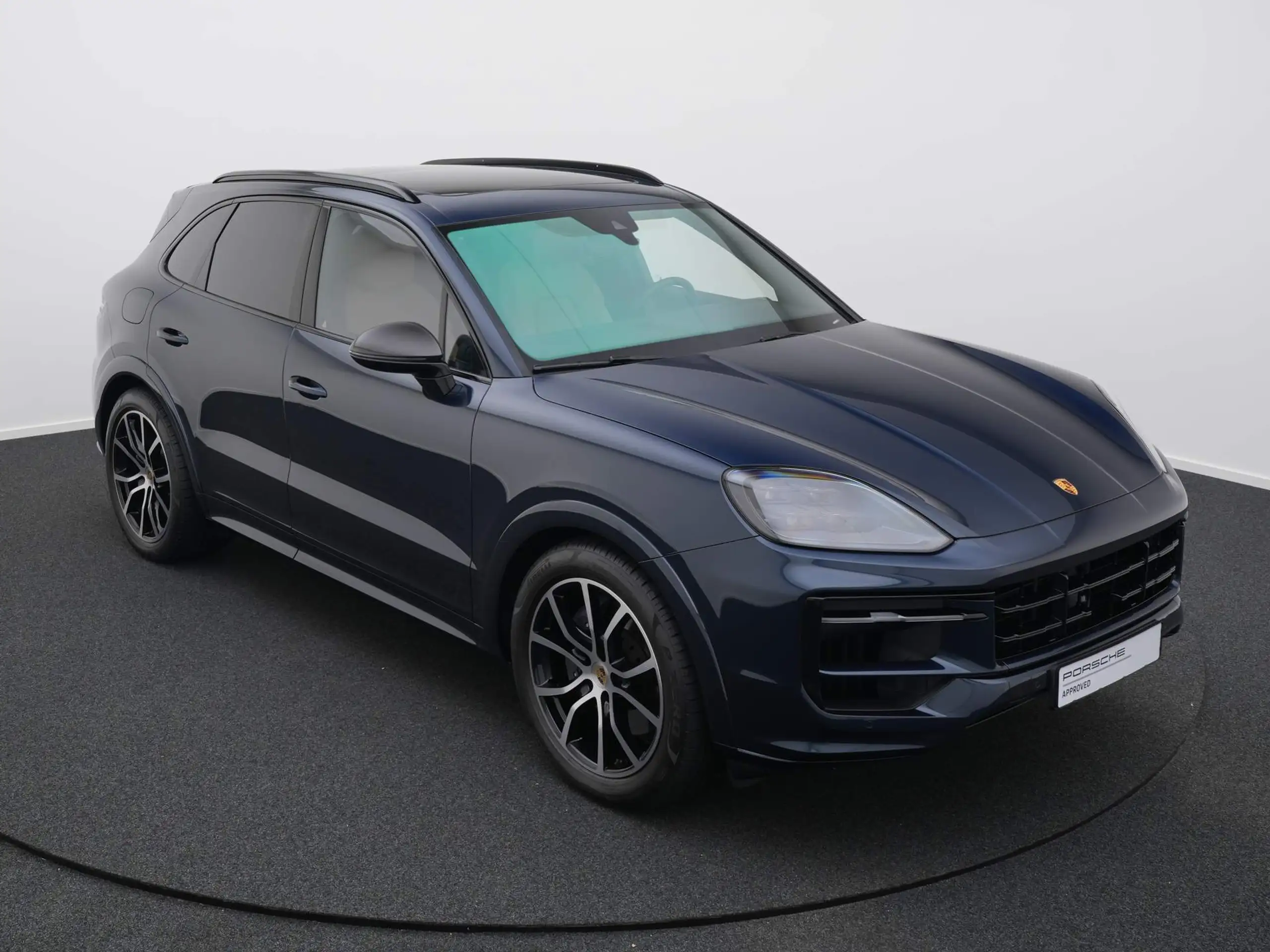 Porsche - Cayenne