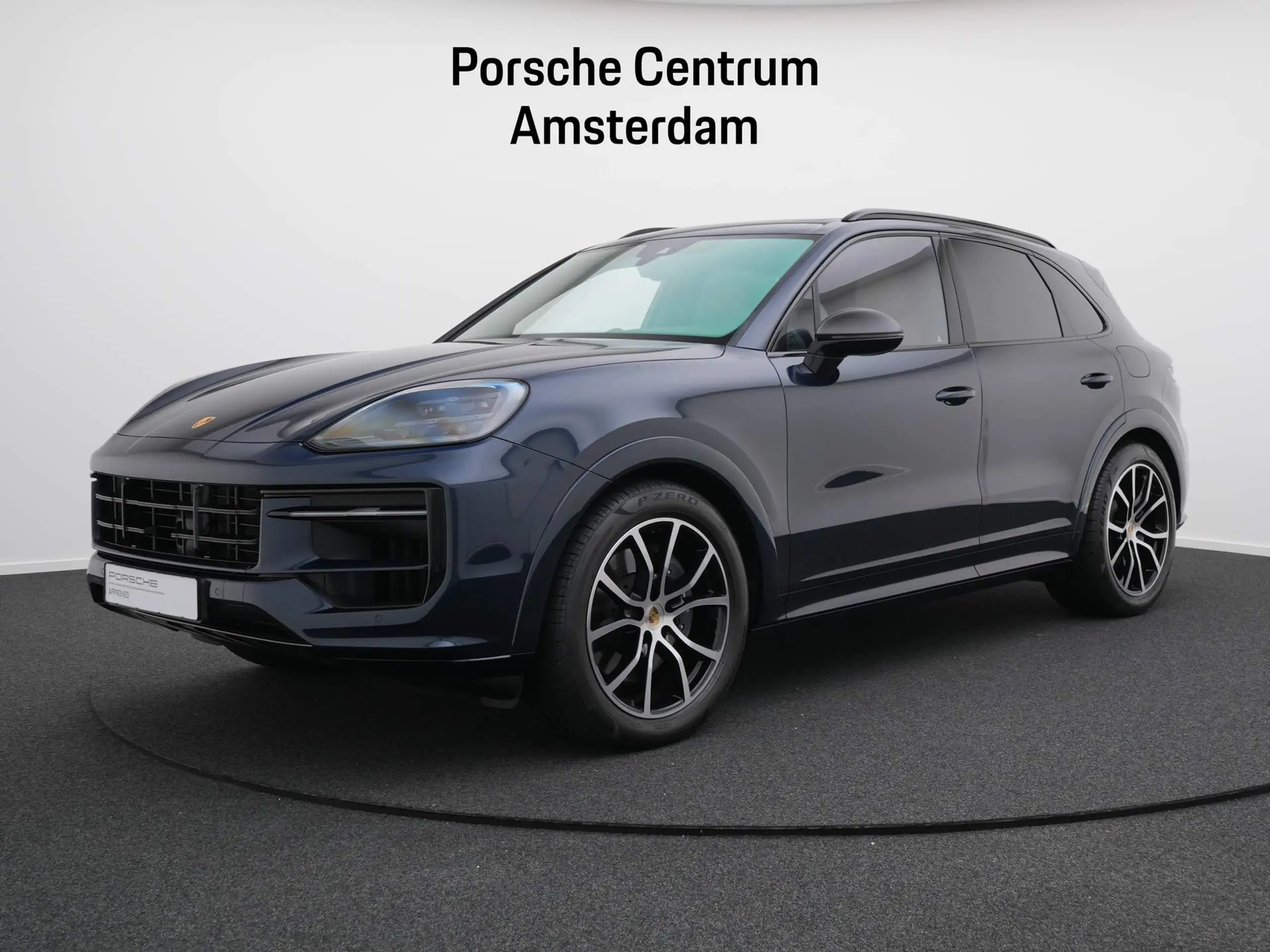 Porsche - Cayenne