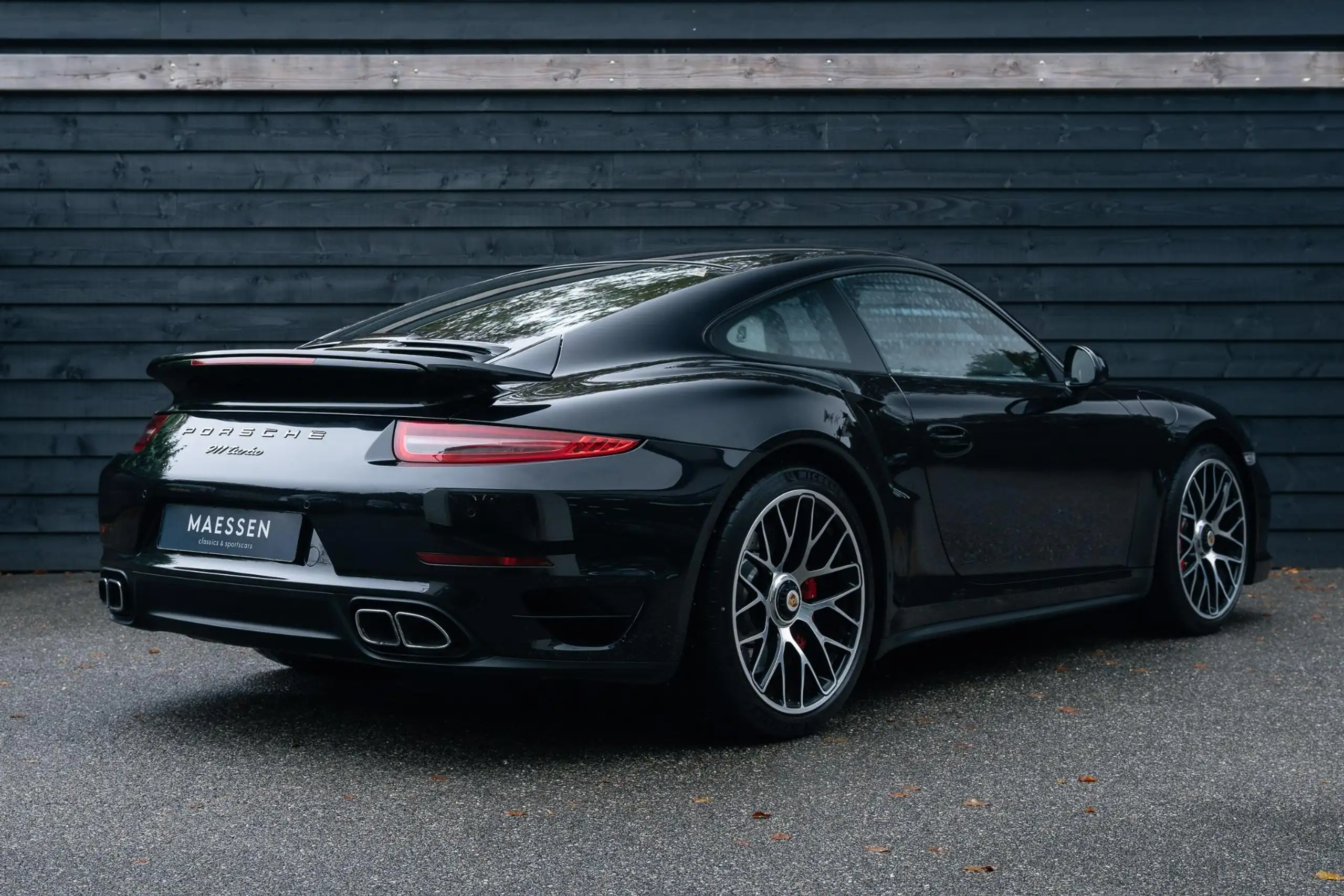 Porsche - 991