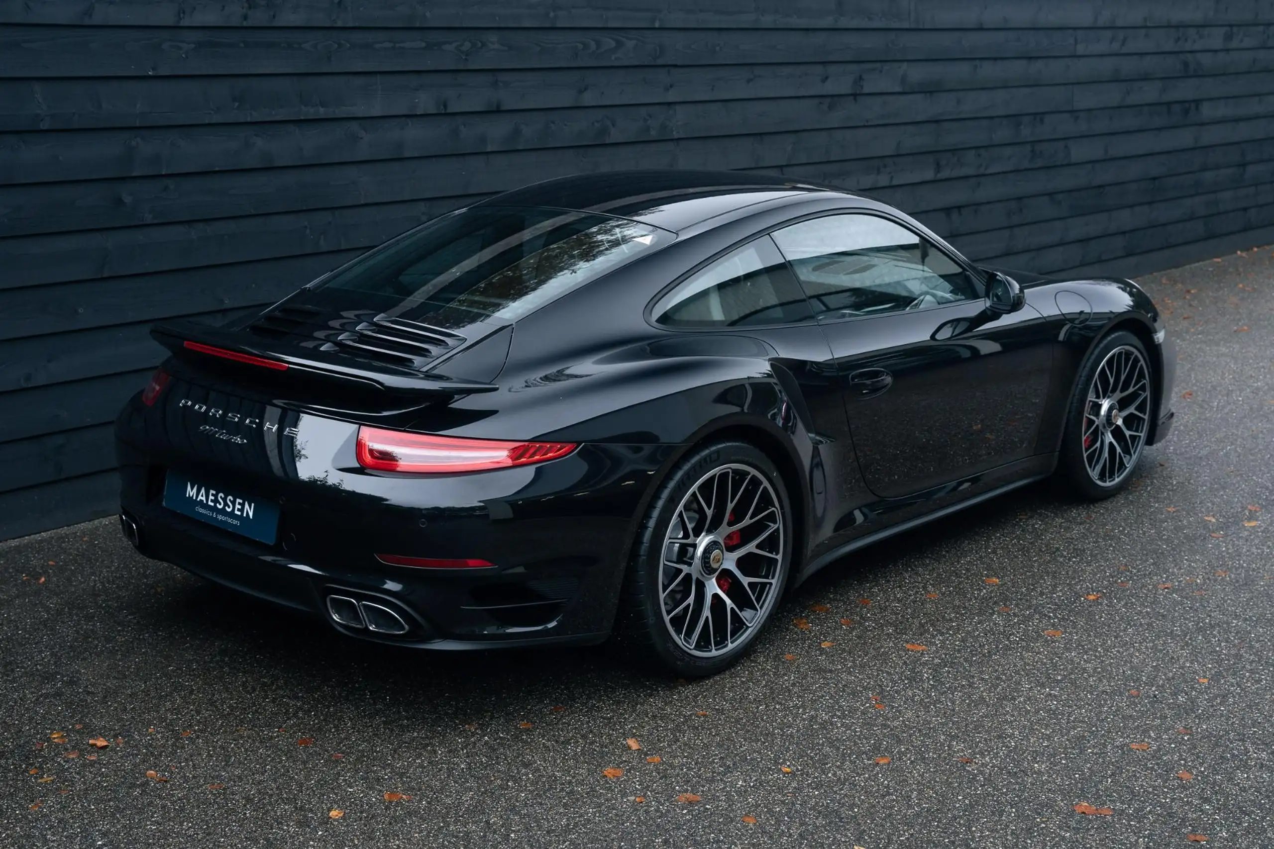 Porsche - 991