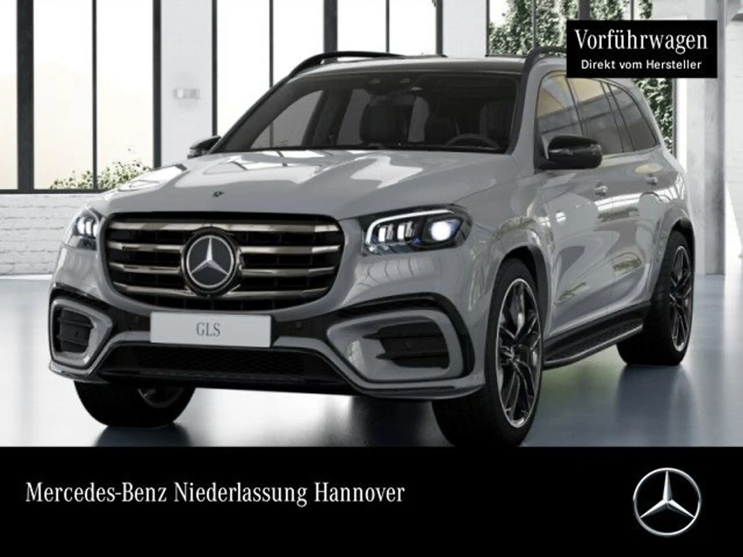 Mercedes-Benz GLS 450 2024