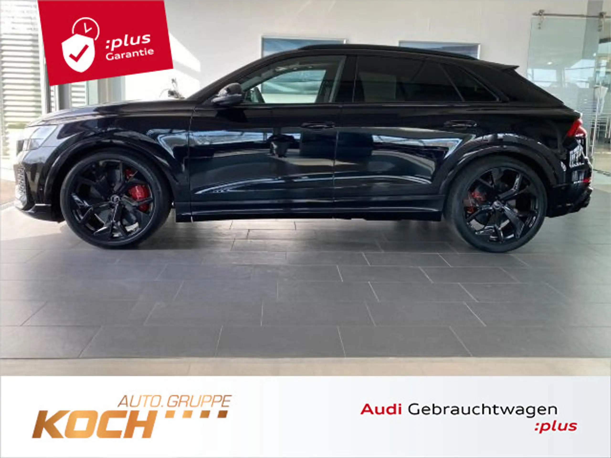 Audi RS Q8 2022