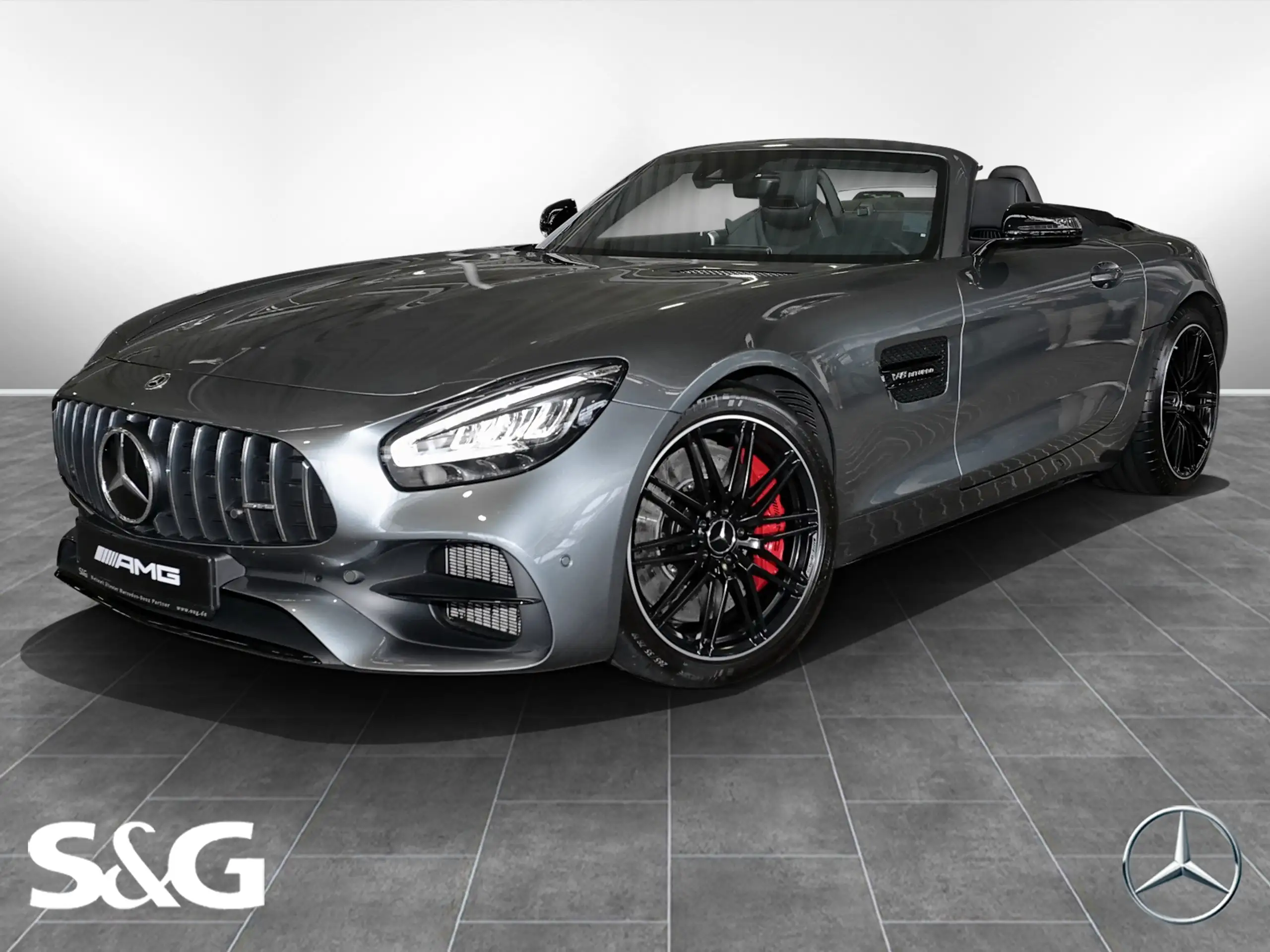 Mercedes-Benz - AMG GT