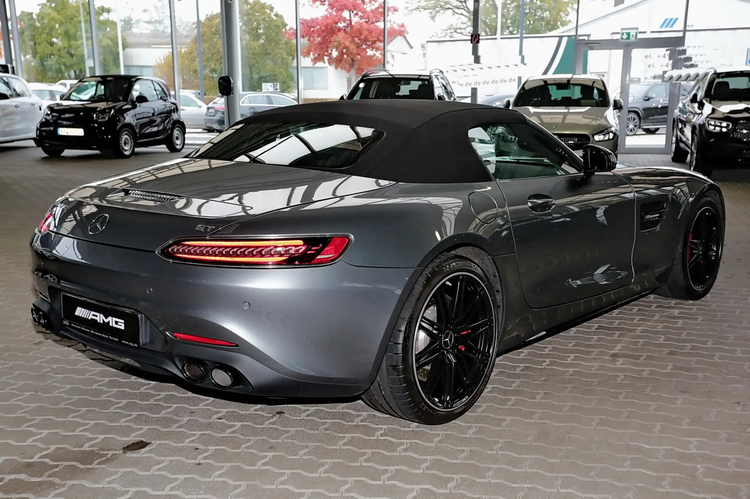 Mercedes-Benz - AMG GT