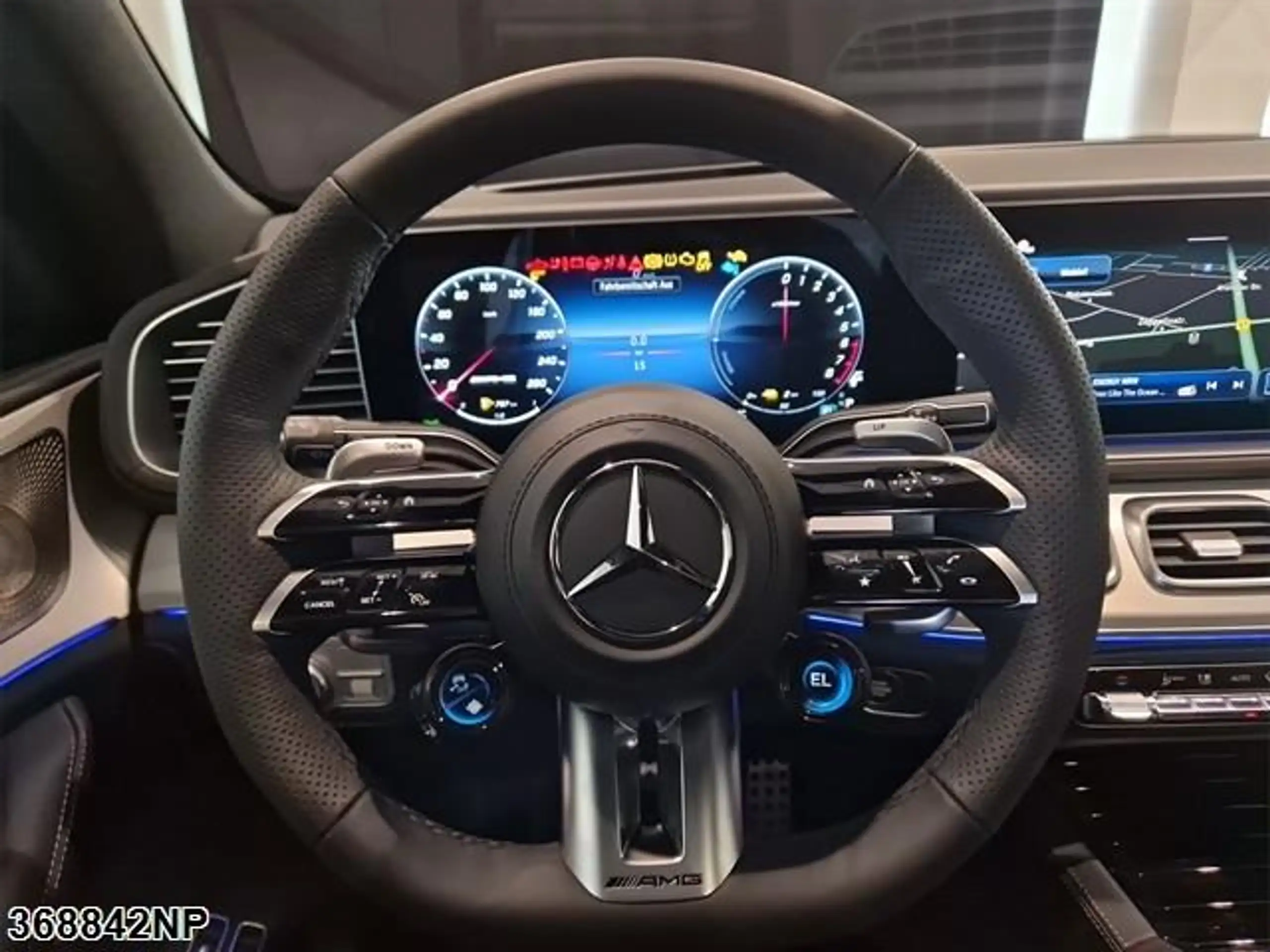 Mercedes-Benz - GLE 53 AMG