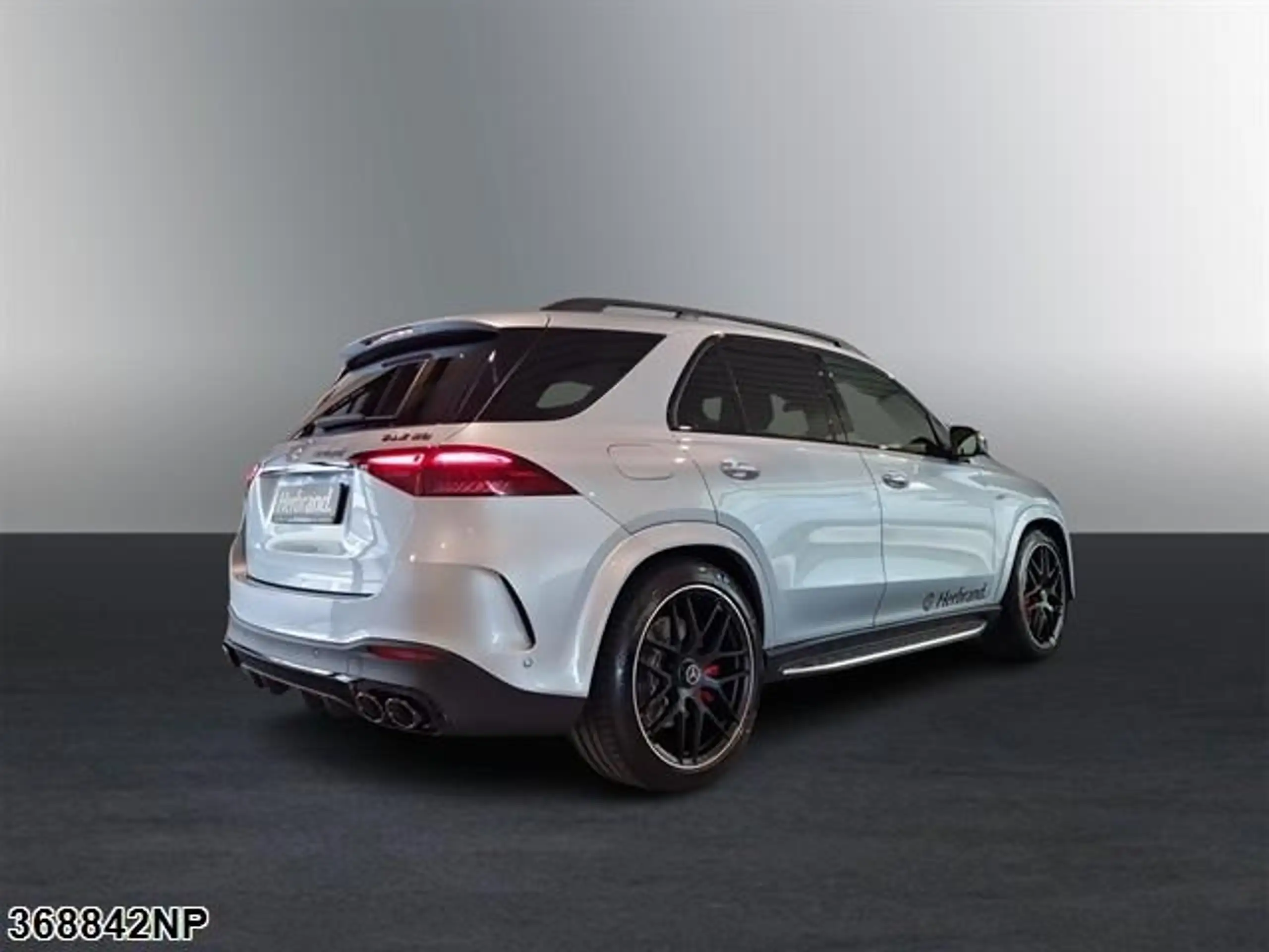 Mercedes-Benz - GLE 53 AMG