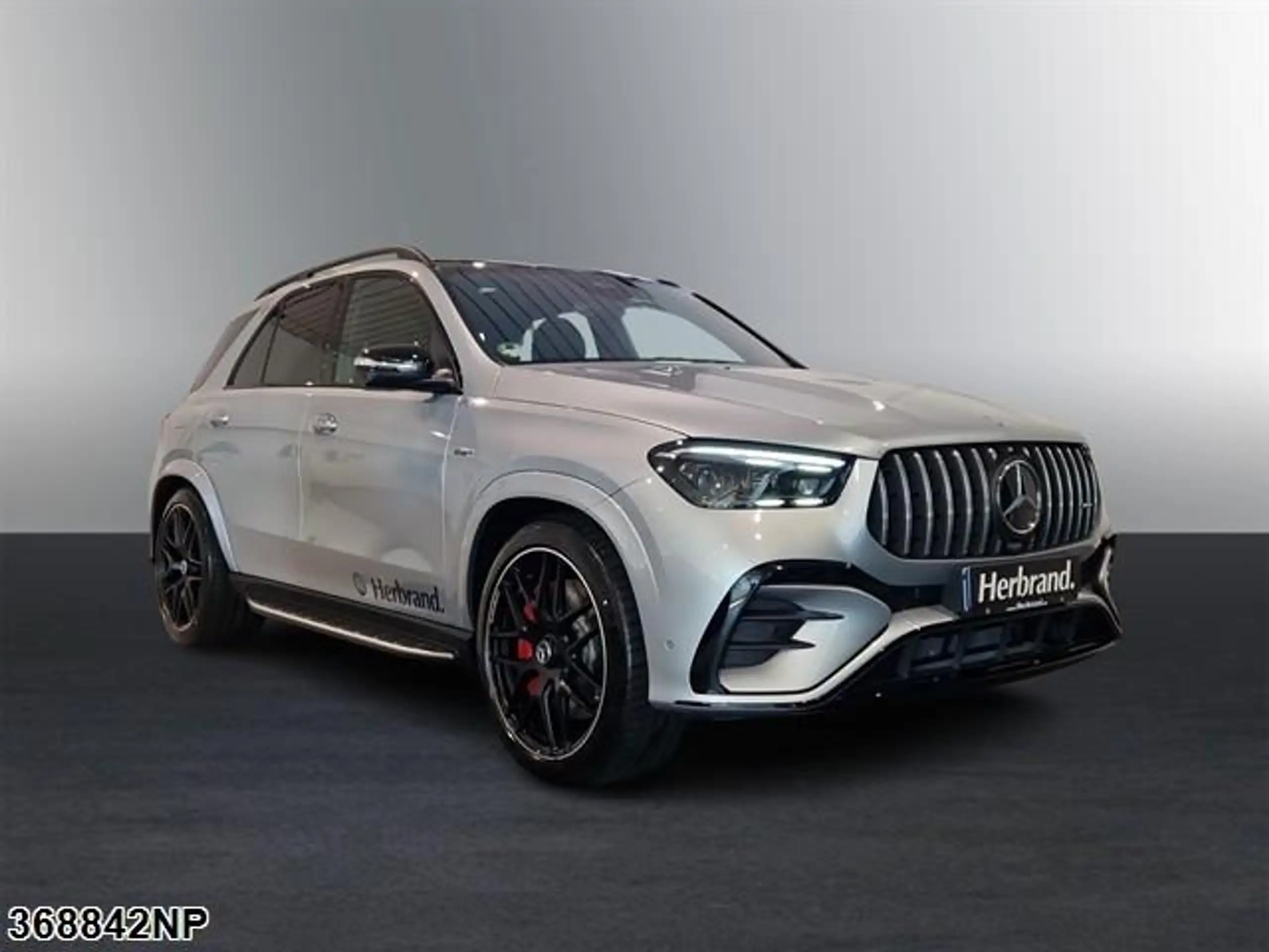 Mercedes-Benz - GLE 53 AMG