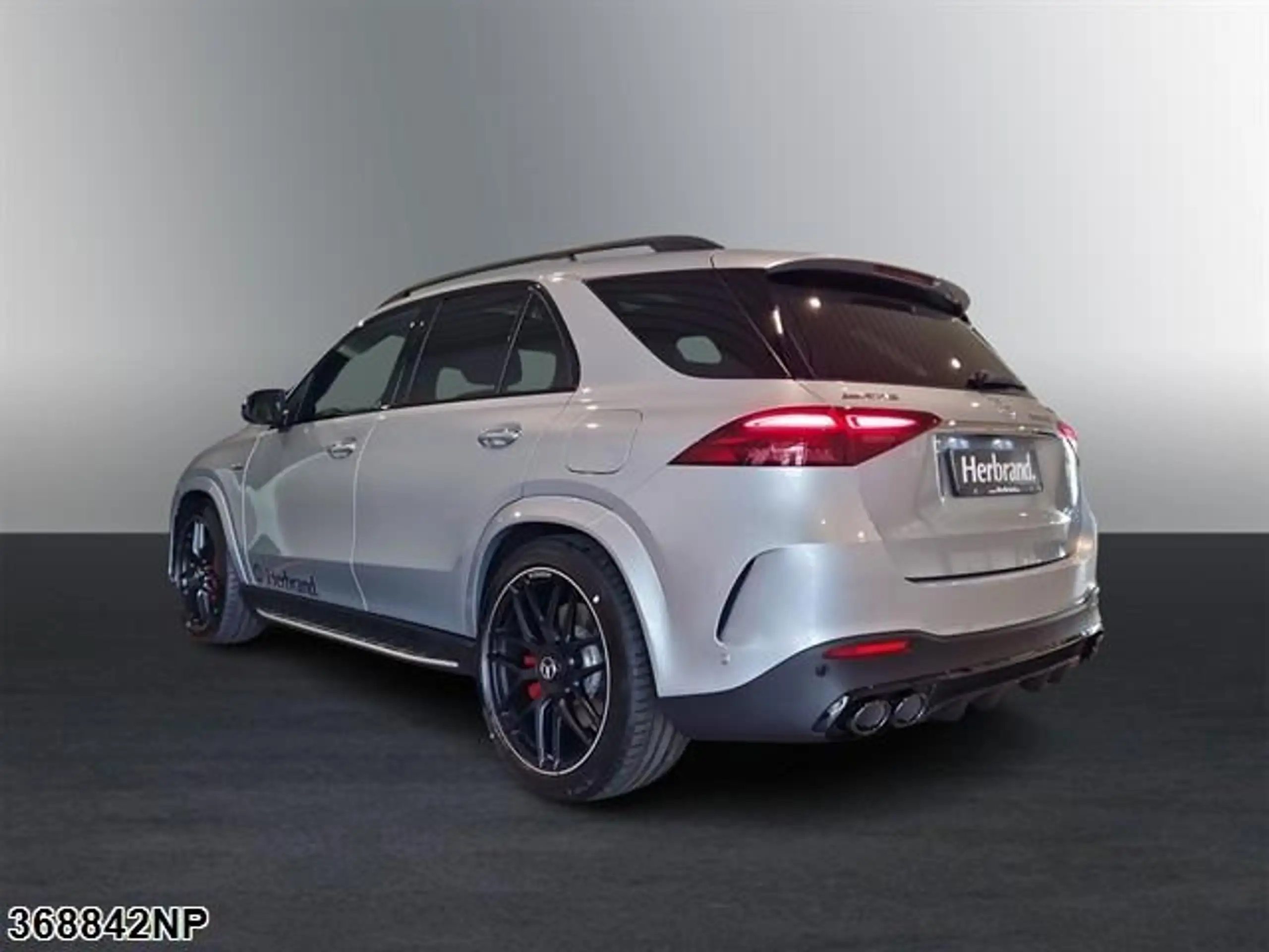 Mercedes-Benz - GLE 53 AMG