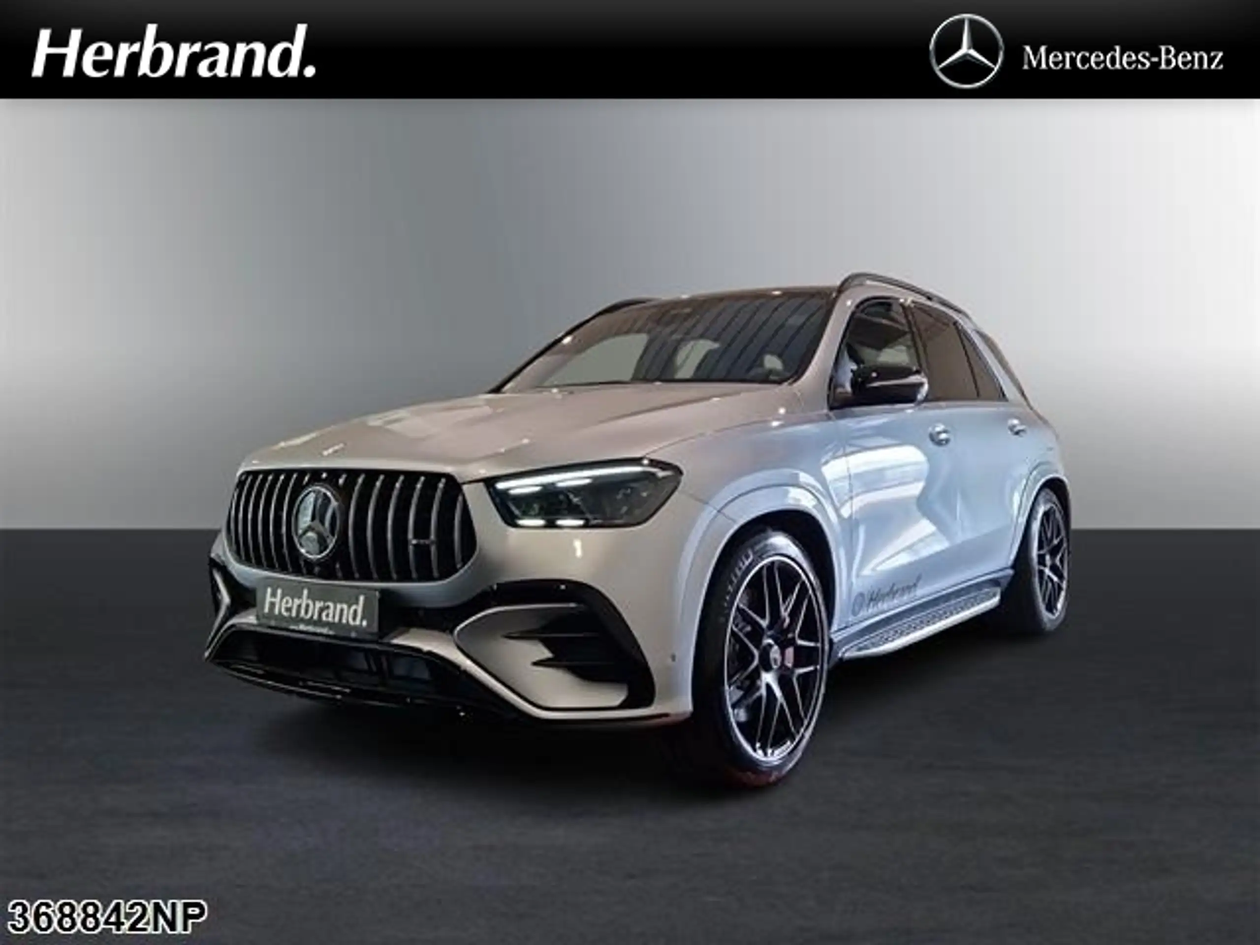 Mercedes-Benz GLE 53 AMG 2024