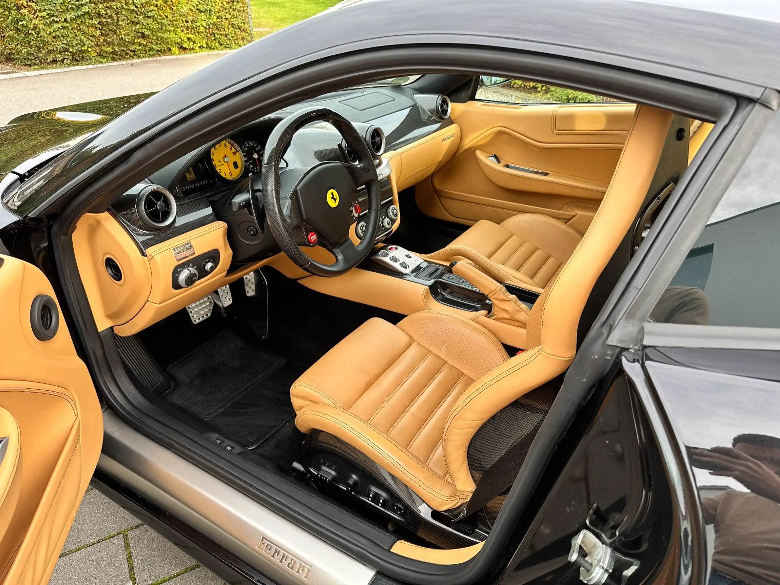 Ferrari - 599