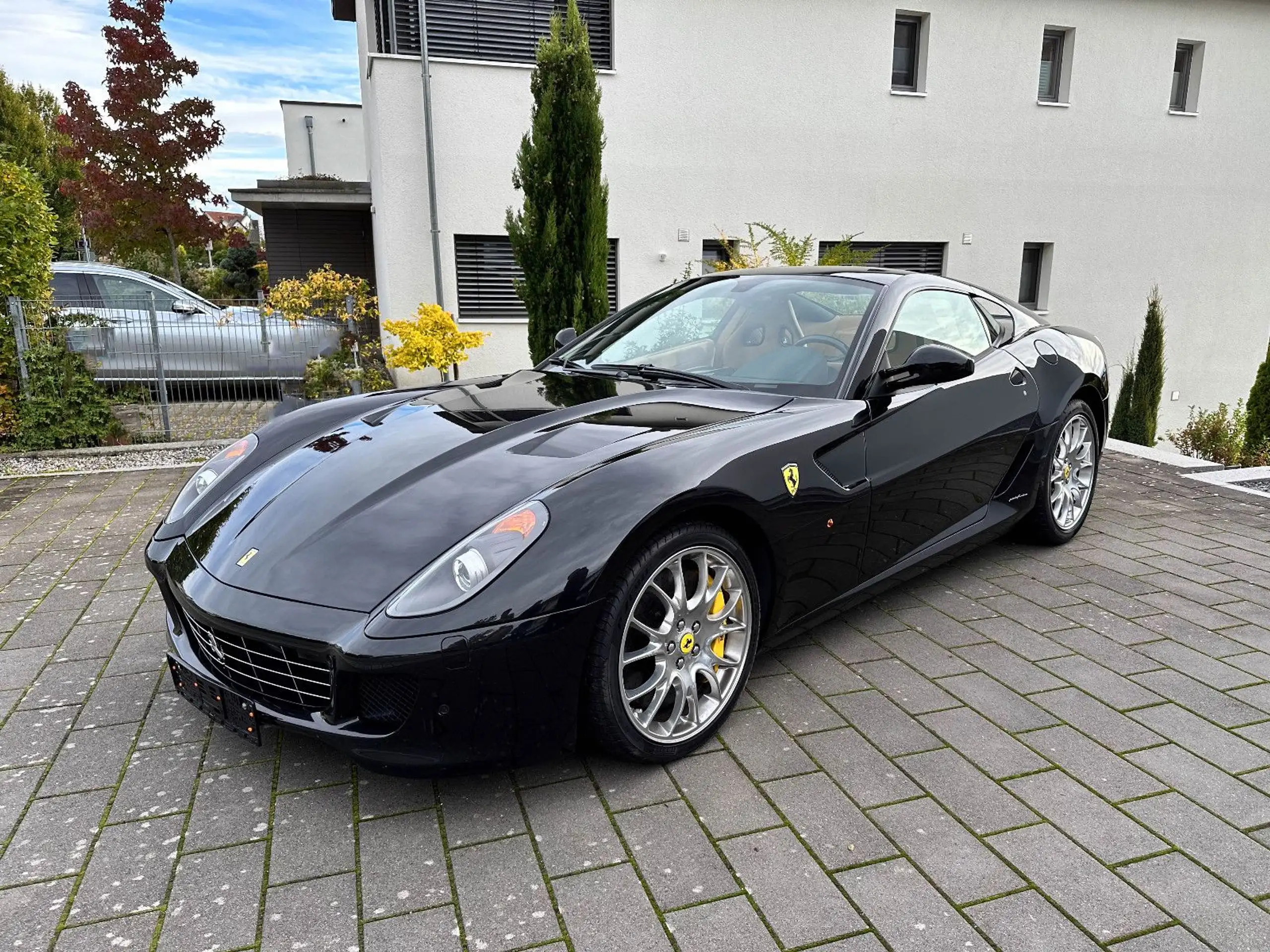 Ferrari - 599