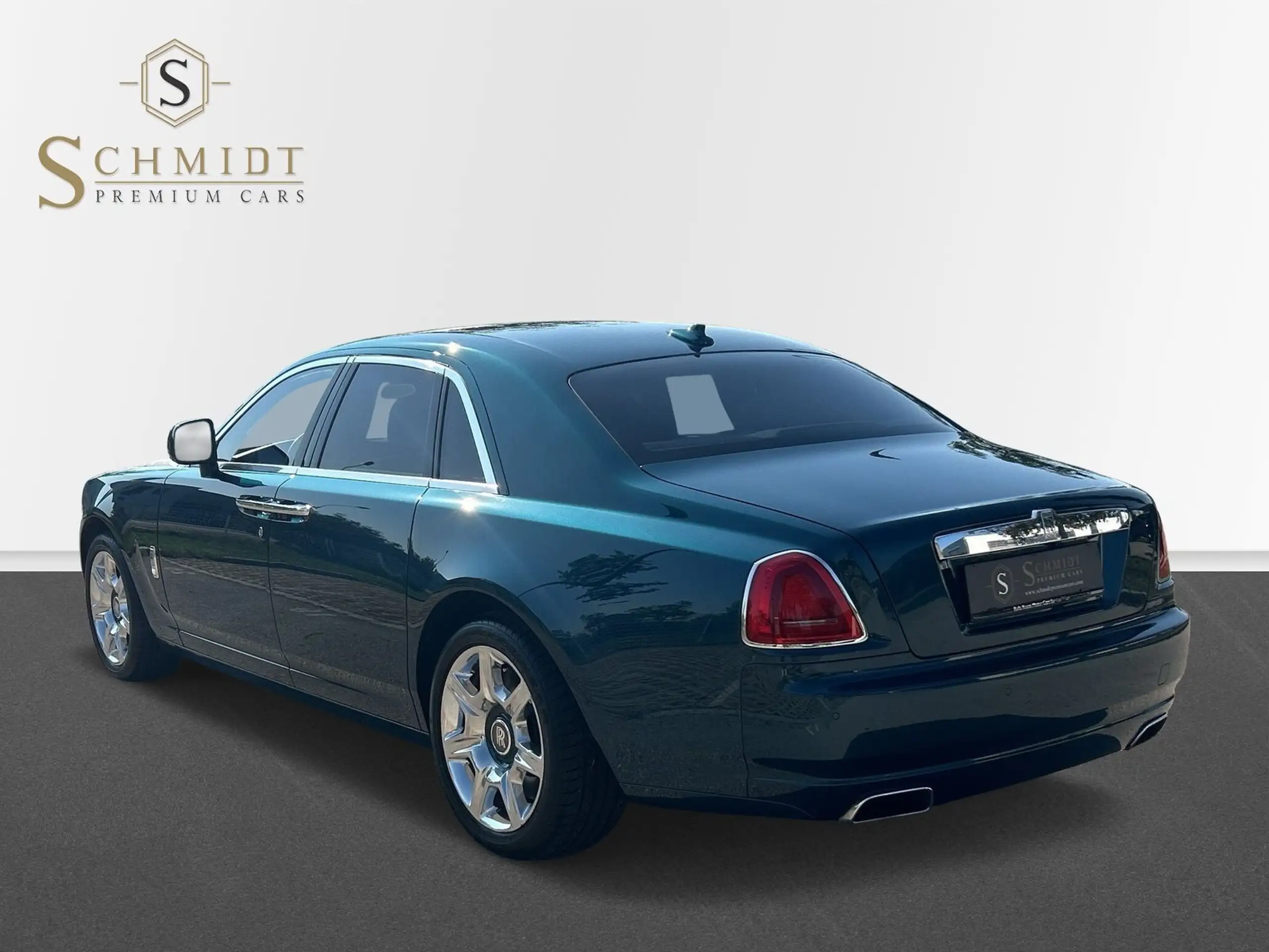 Rolls-Royce - Ghost