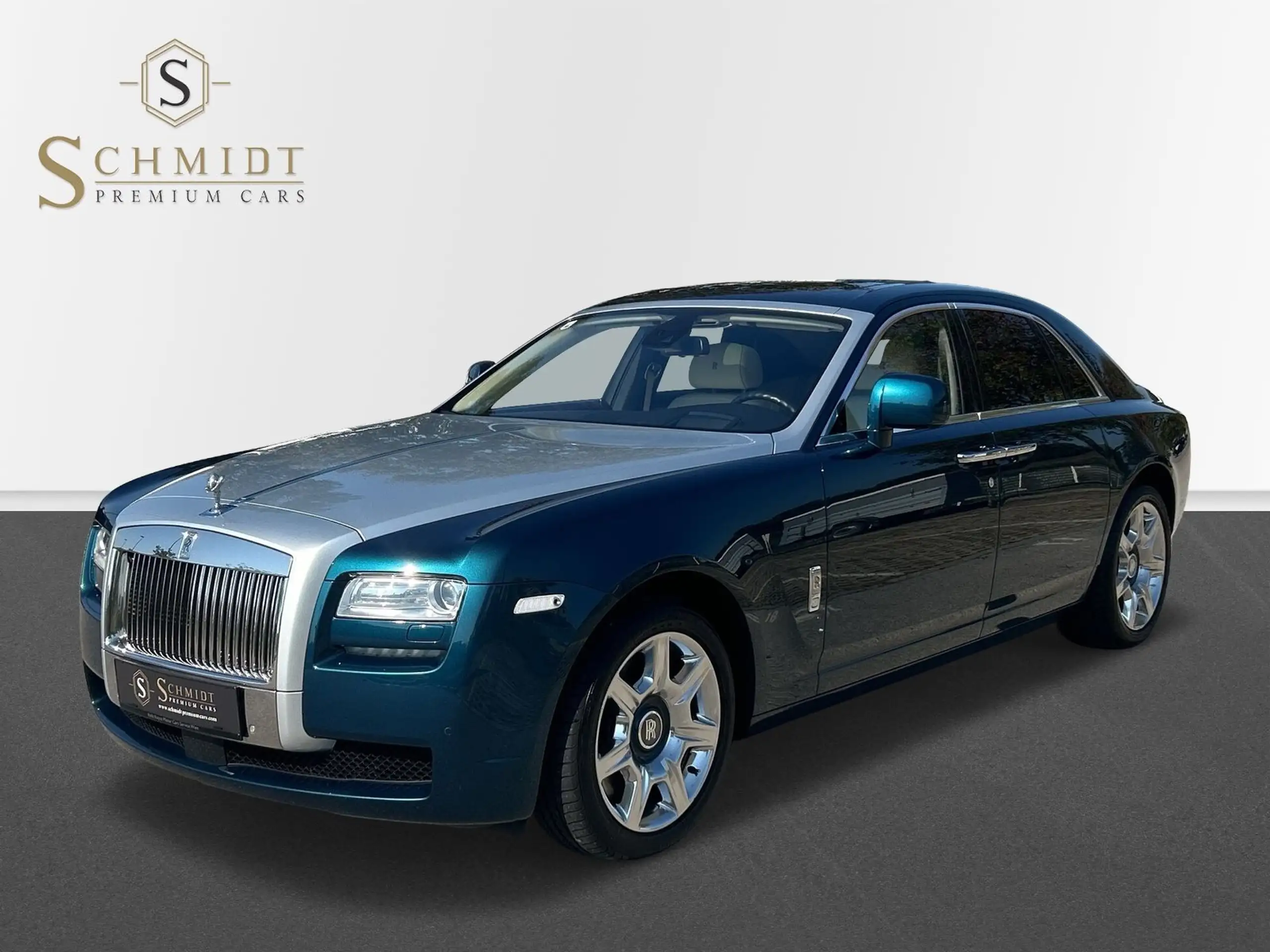 Rolls-Royce - Ghost