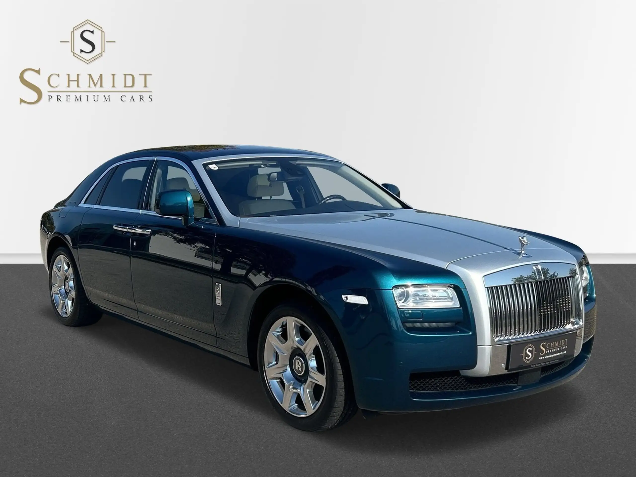 Rolls-Royce - Ghost