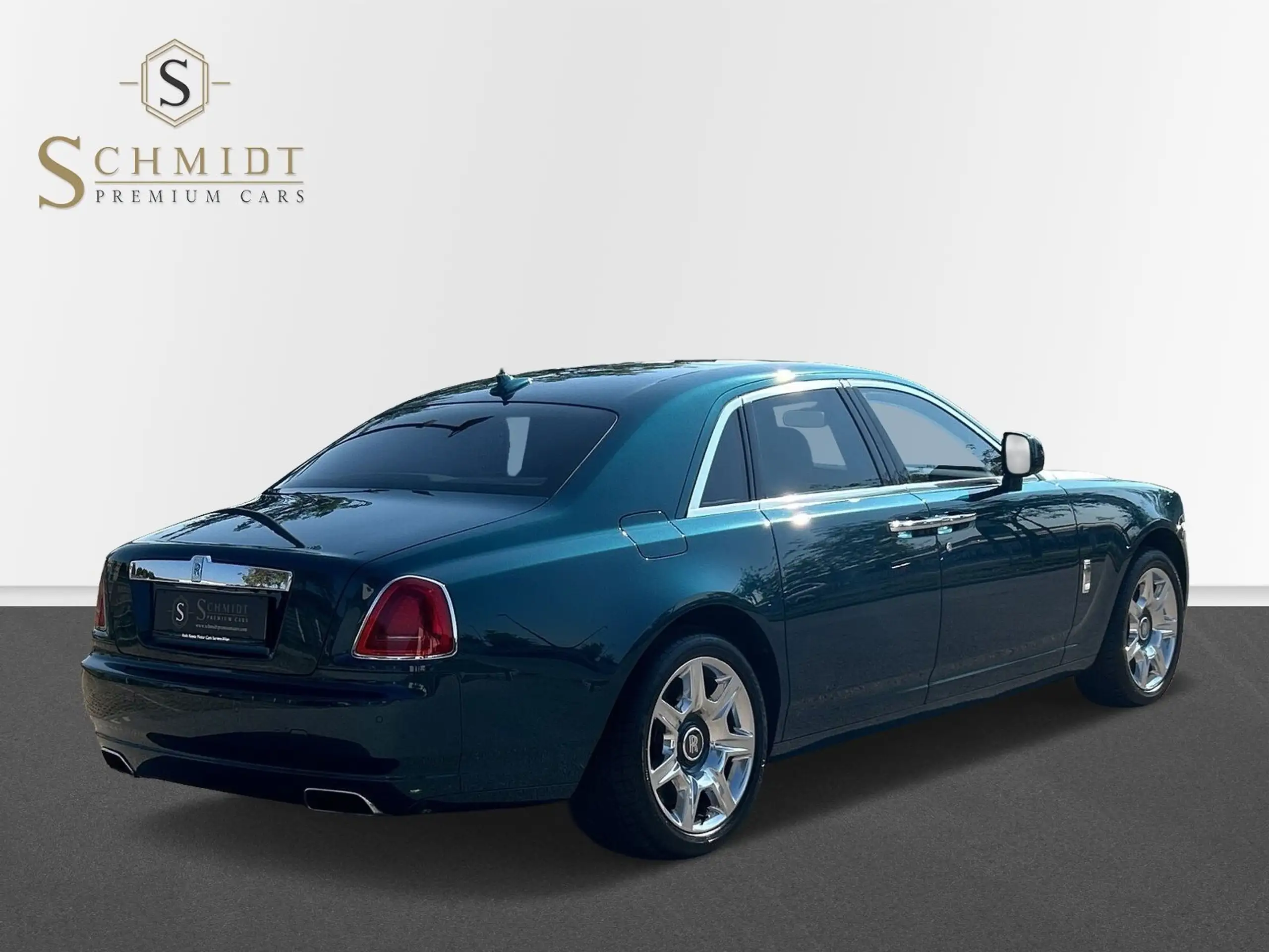 Rolls-Royce - Ghost