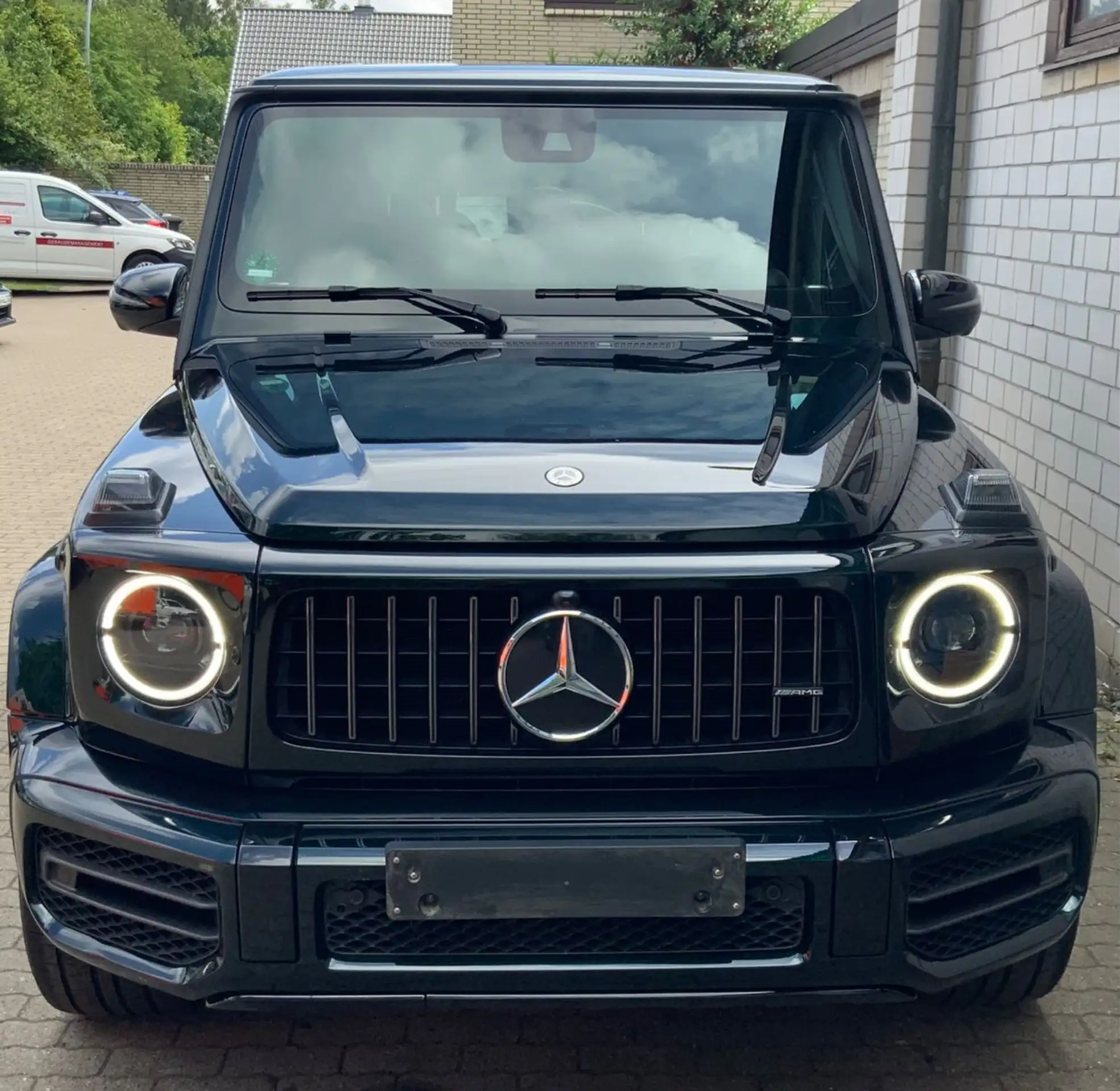 Mercedes-Benz - G 63 AMG