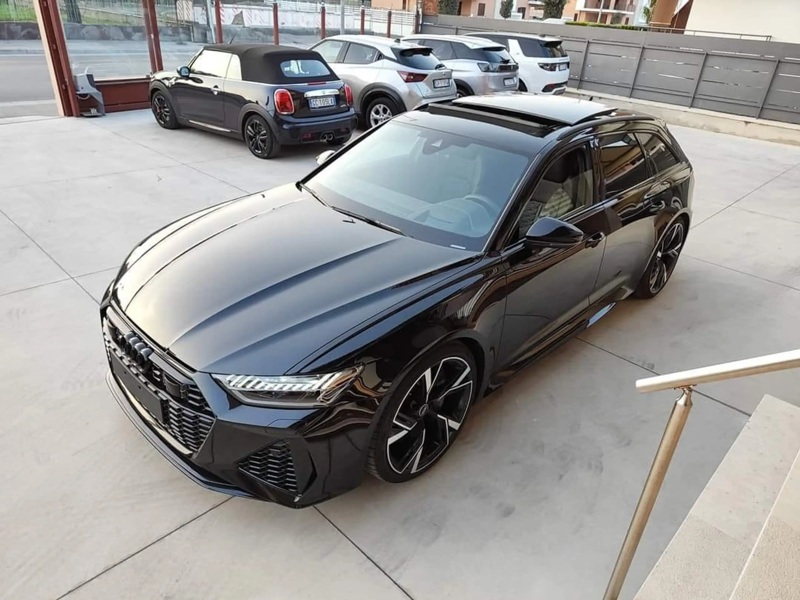 Audi - RS6