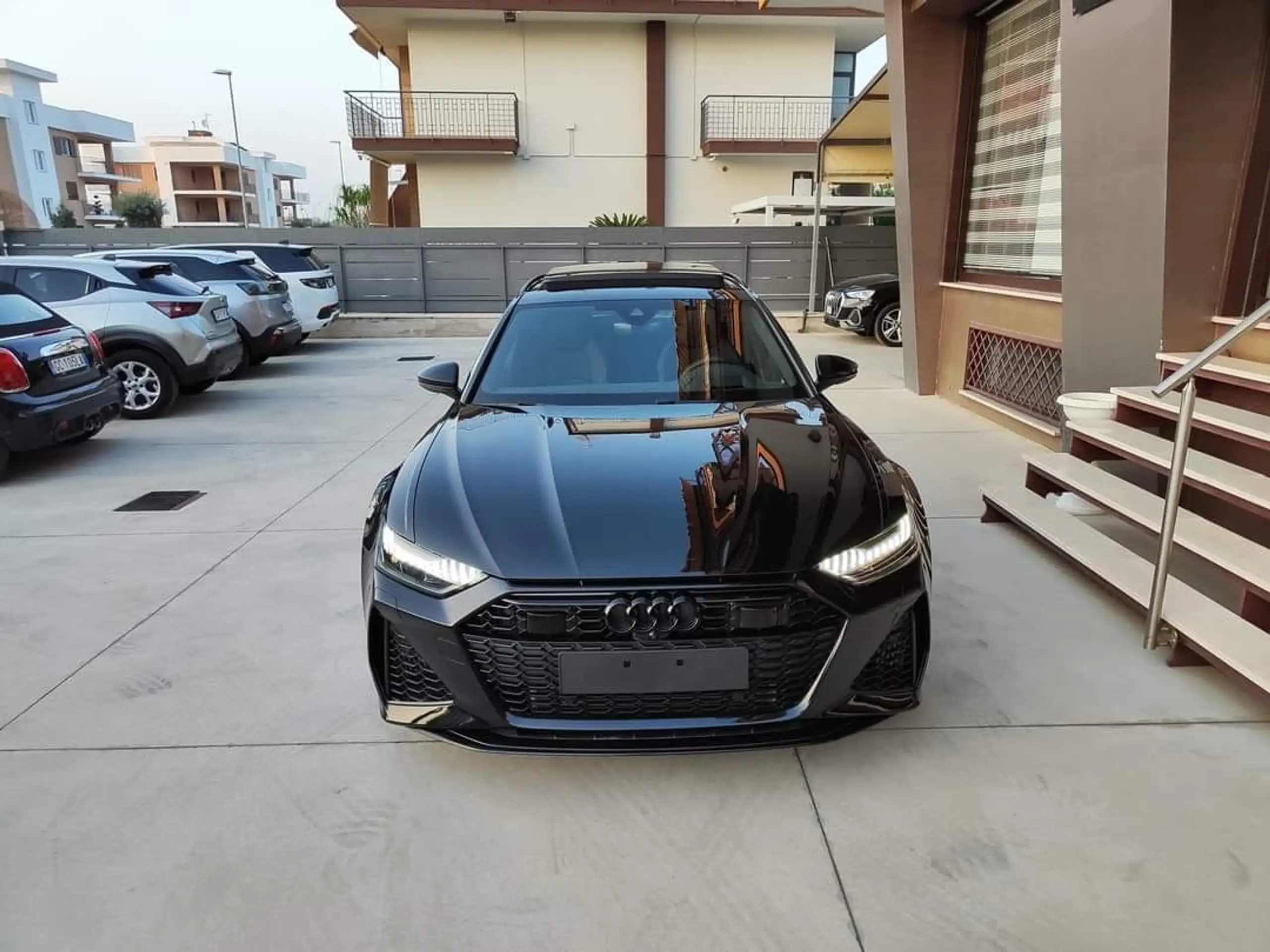 Audi - RS6