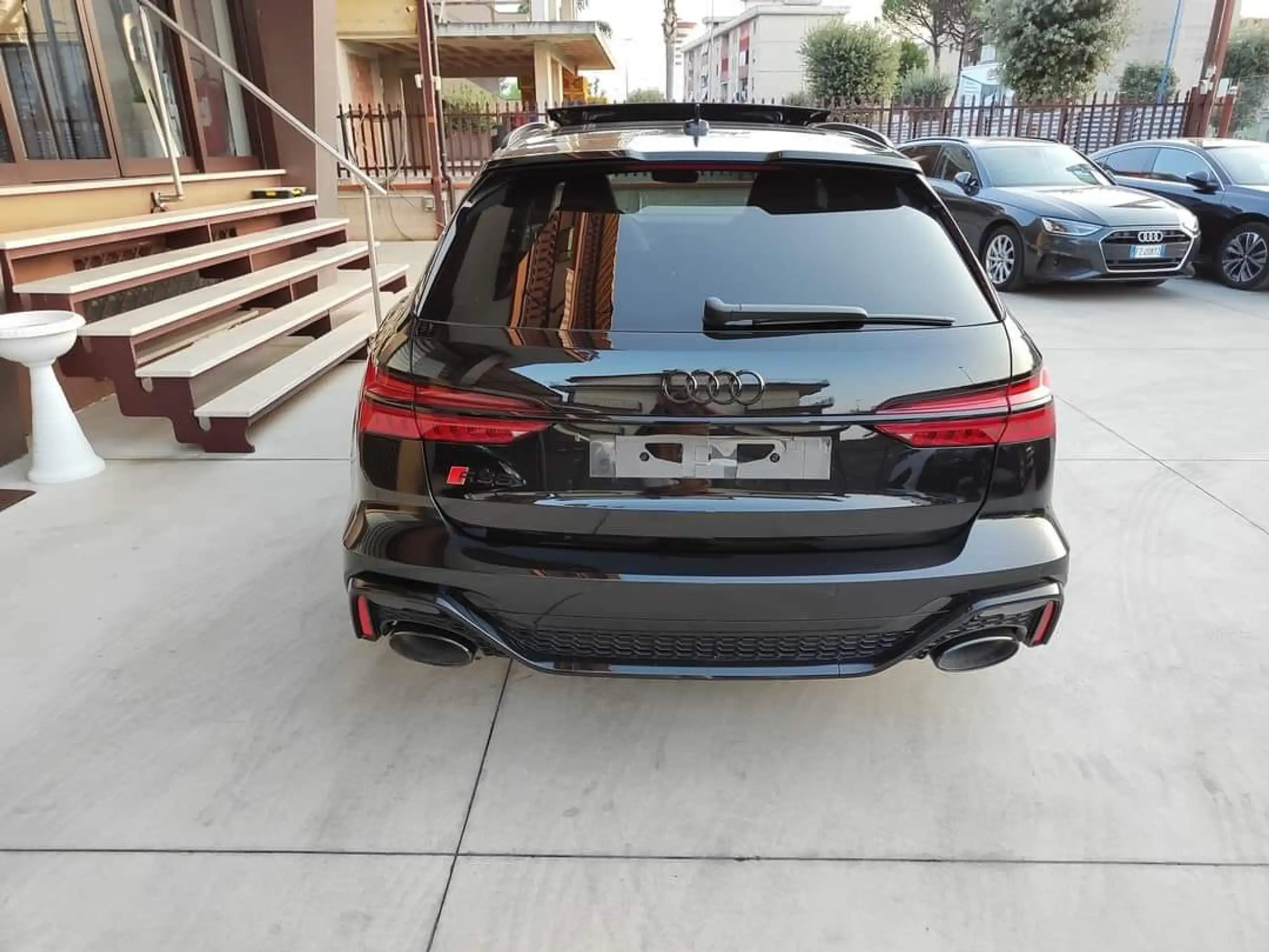 Audi - RS6