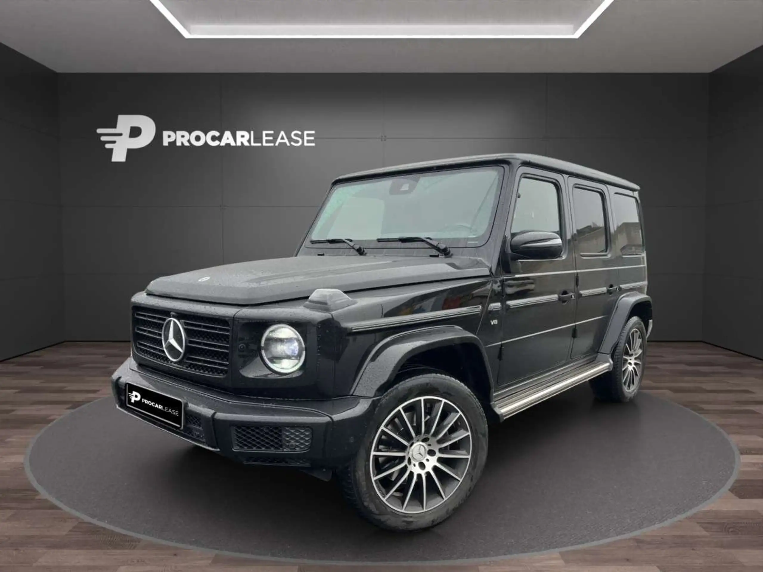 Mercedes-Benz G 500 2022