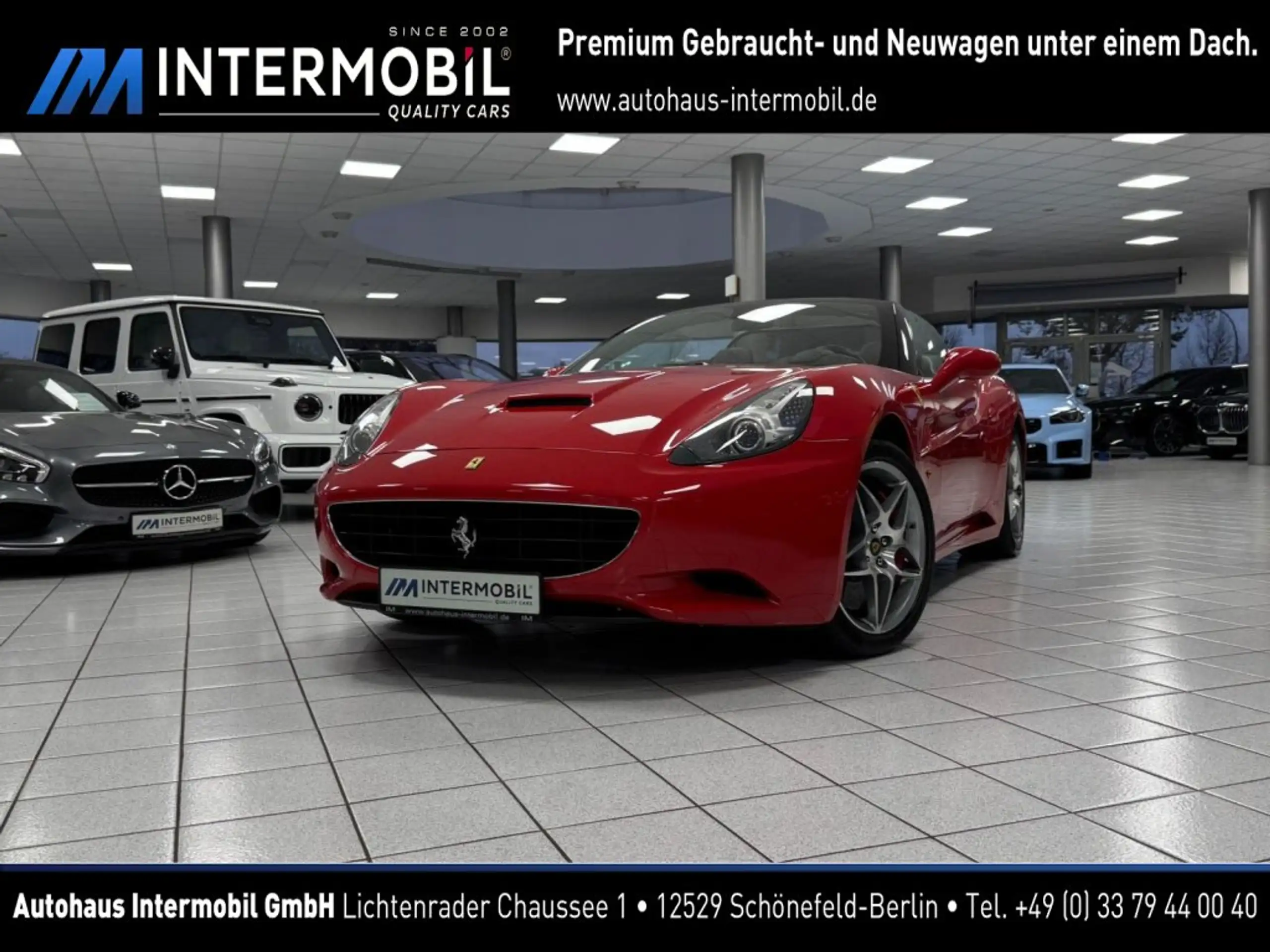 Ferrari California 2014