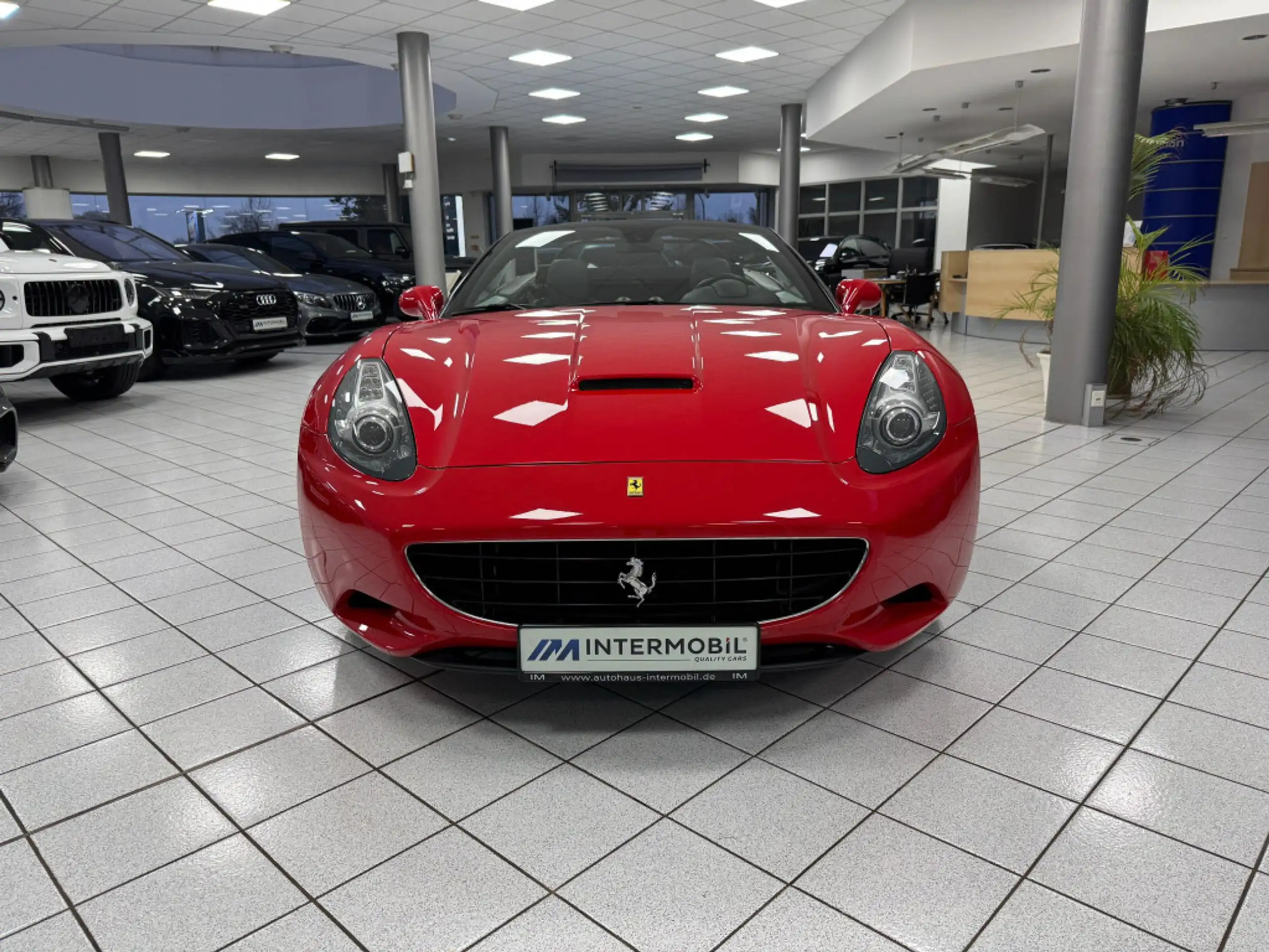 Ferrari - California