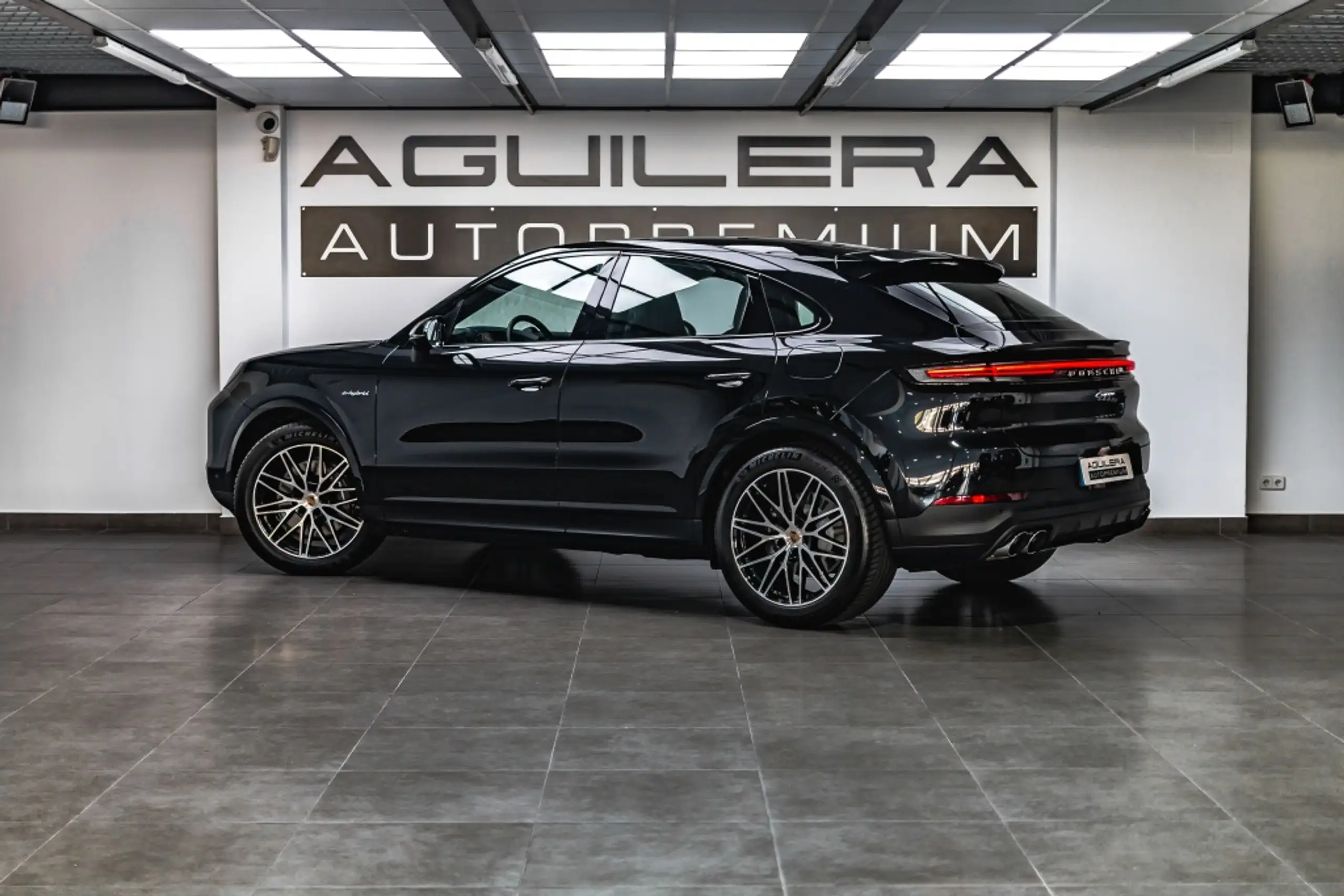 Porsche - Cayenne