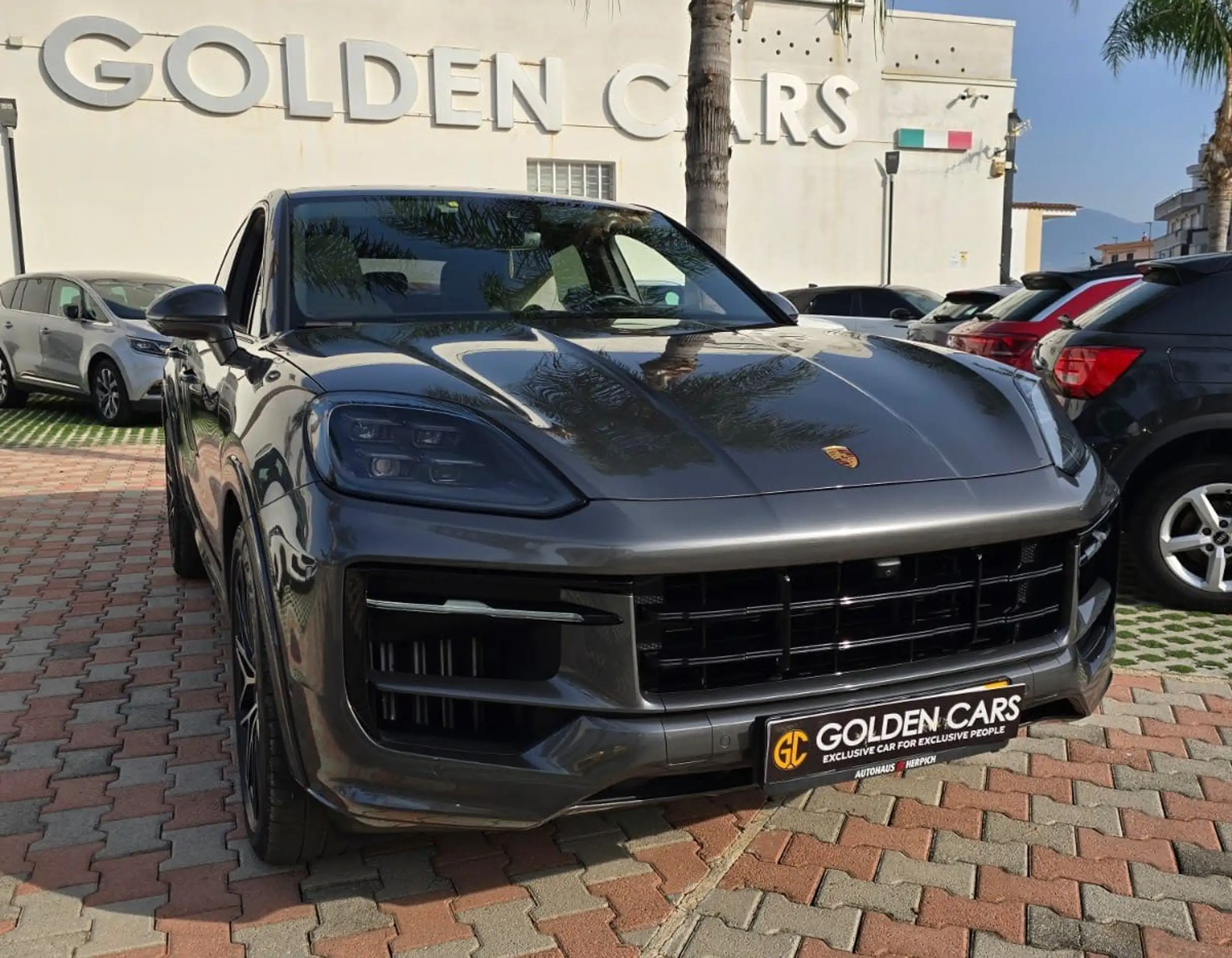 Porsche - Cayenne