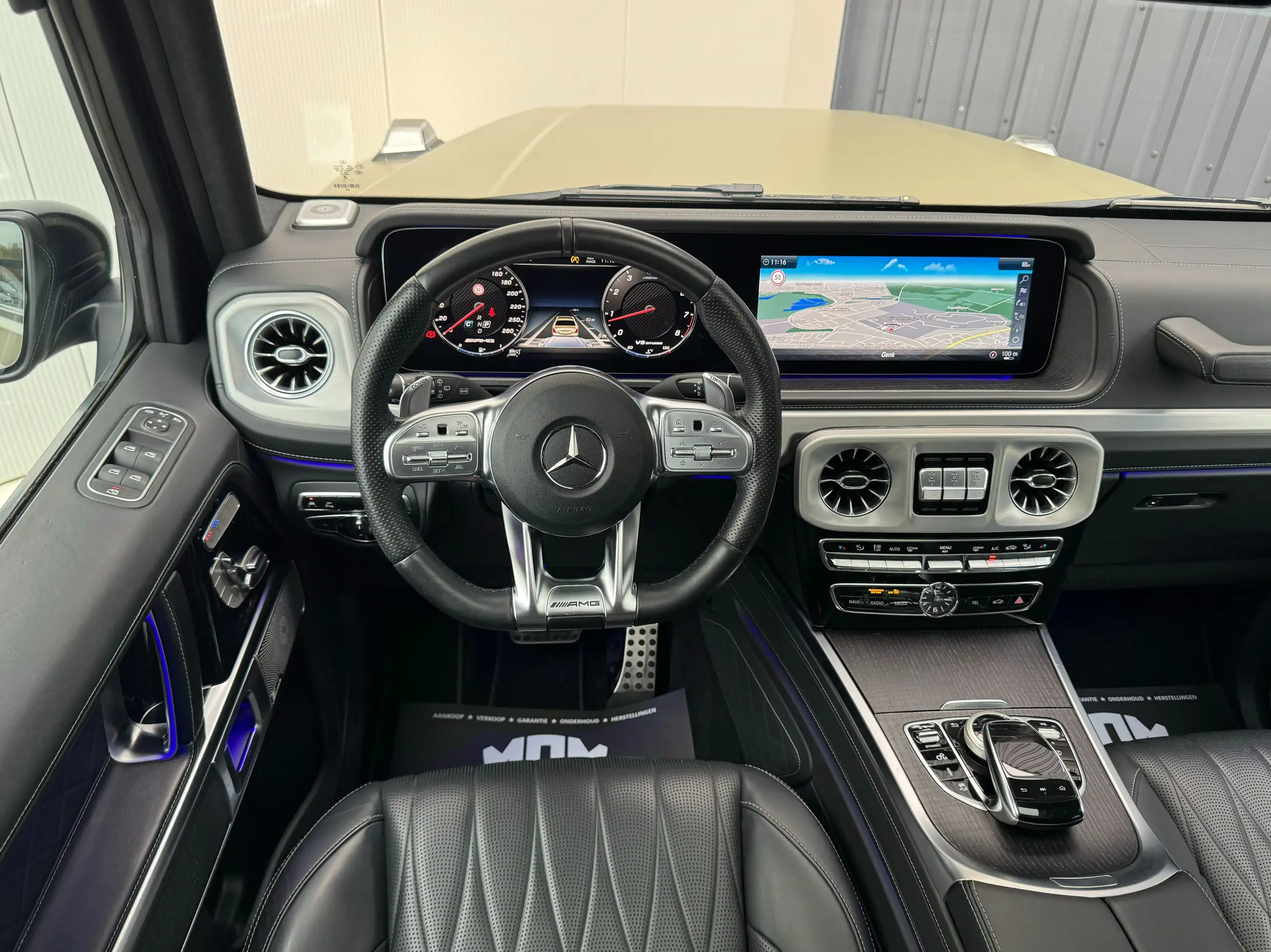 Mercedes-Benz - G 63 AMG