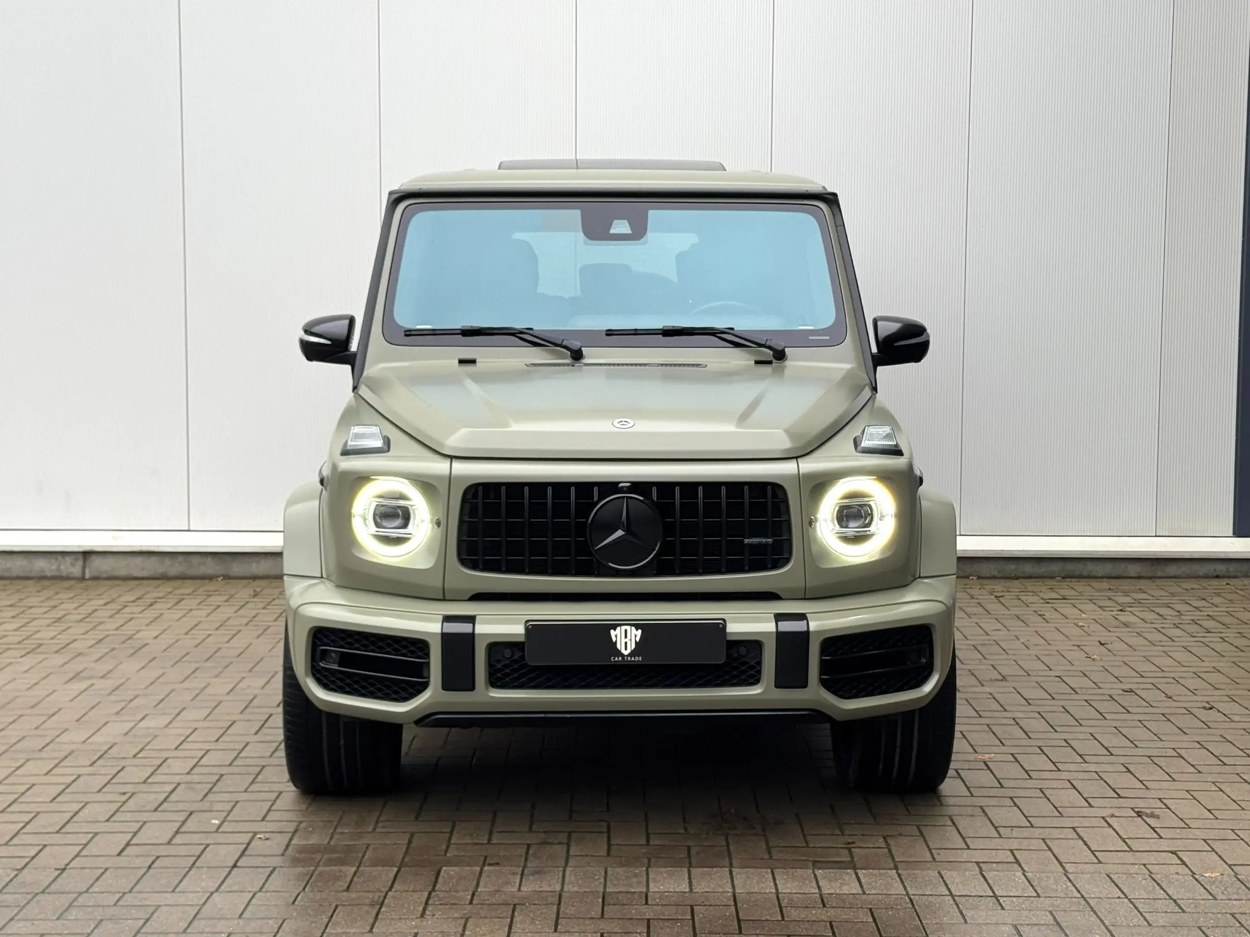 Mercedes-Benz - G 63 AMG