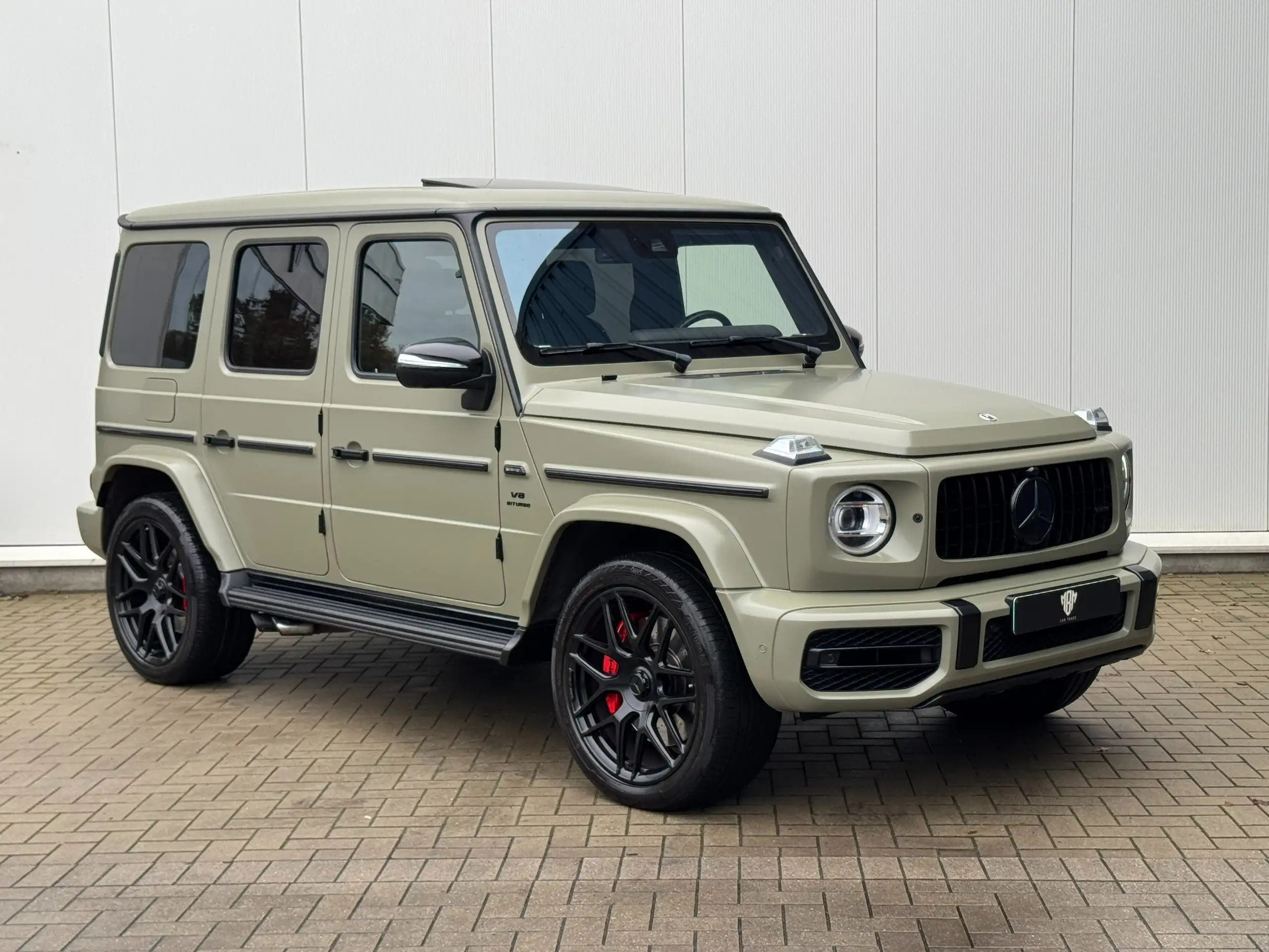 Mercedes-Benz - G 63 AMG